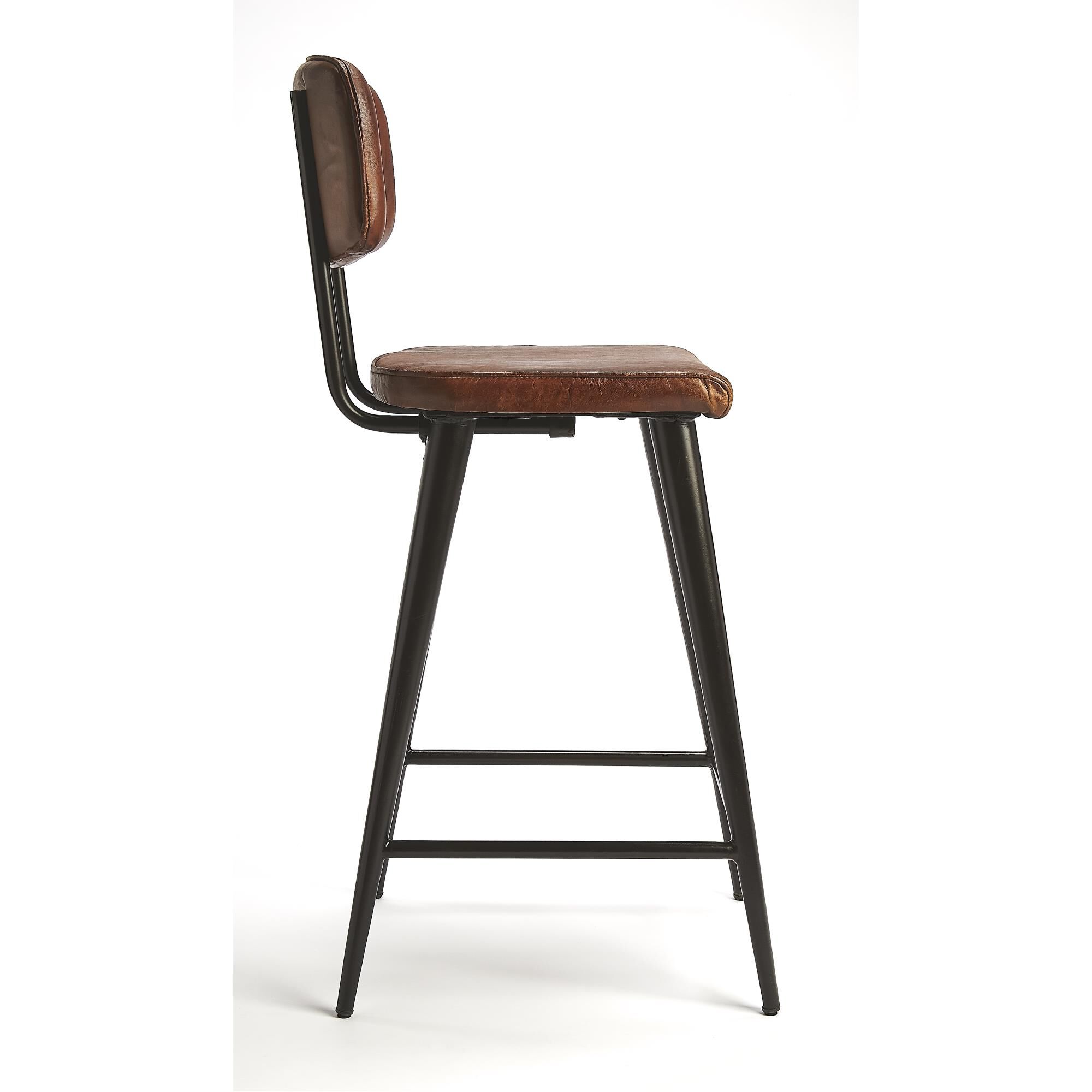 Industrial Chic Stool by Butler Specialty Company