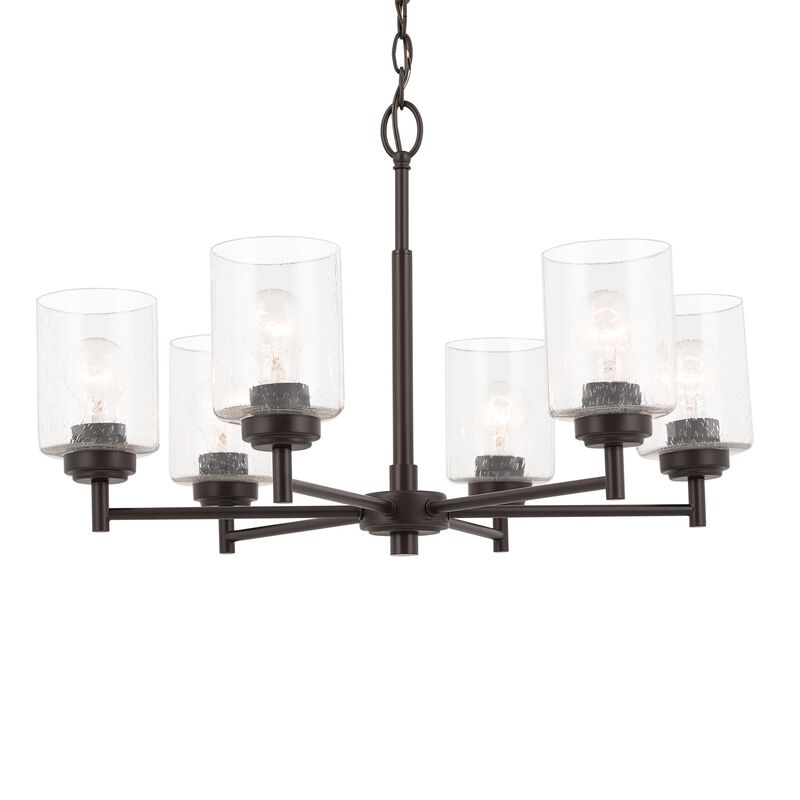 Winslow Chandelier by Kichler Lighting
