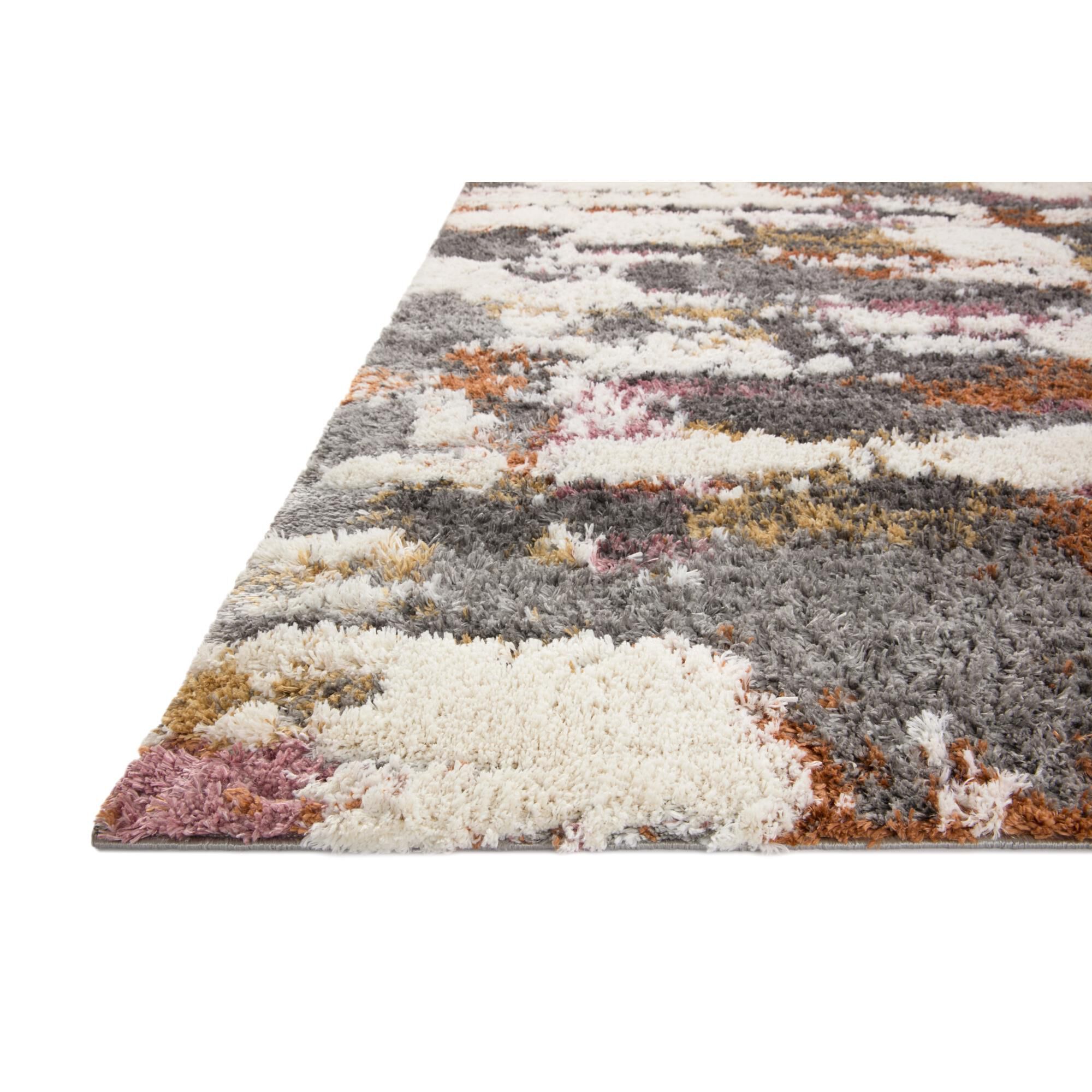 Levitt Shag Area Rug by Loloi Rugs