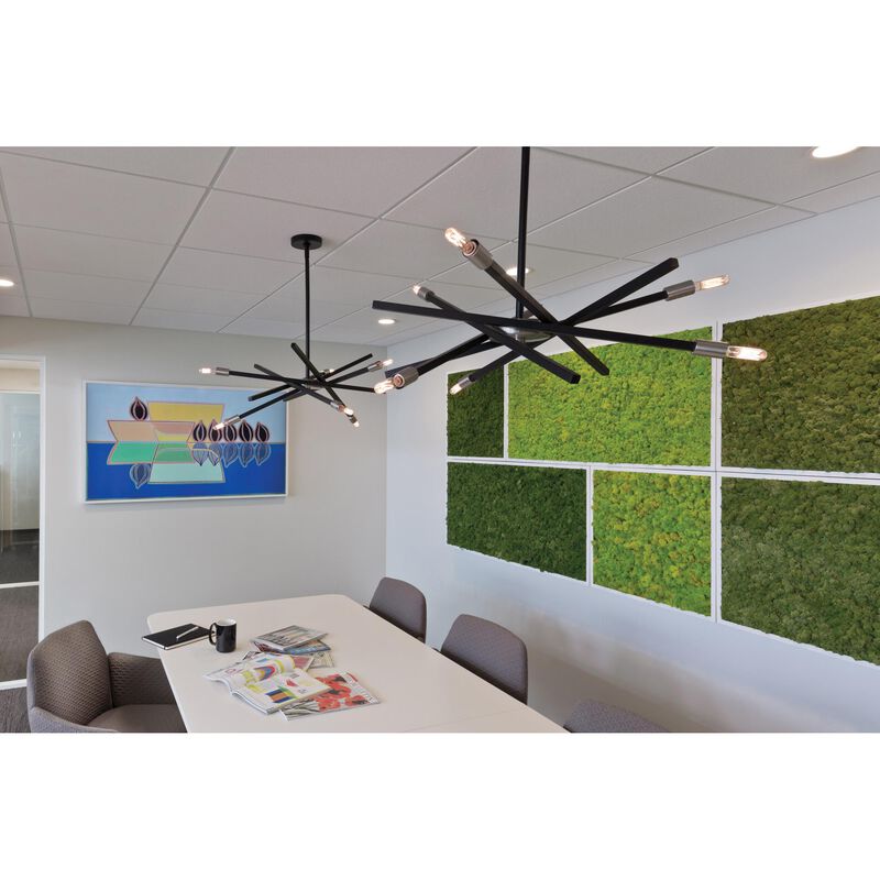 Archer Medium Chandelier by Hinkley