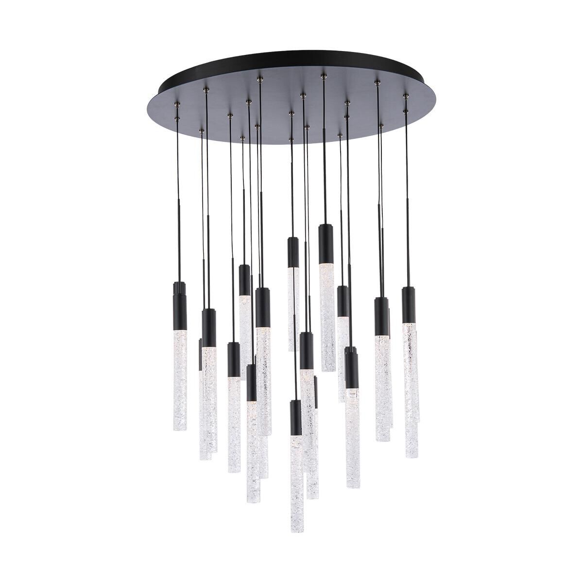 Magic 23 Inch 21 Light LED Multi Light Pendant by Modern Forms
