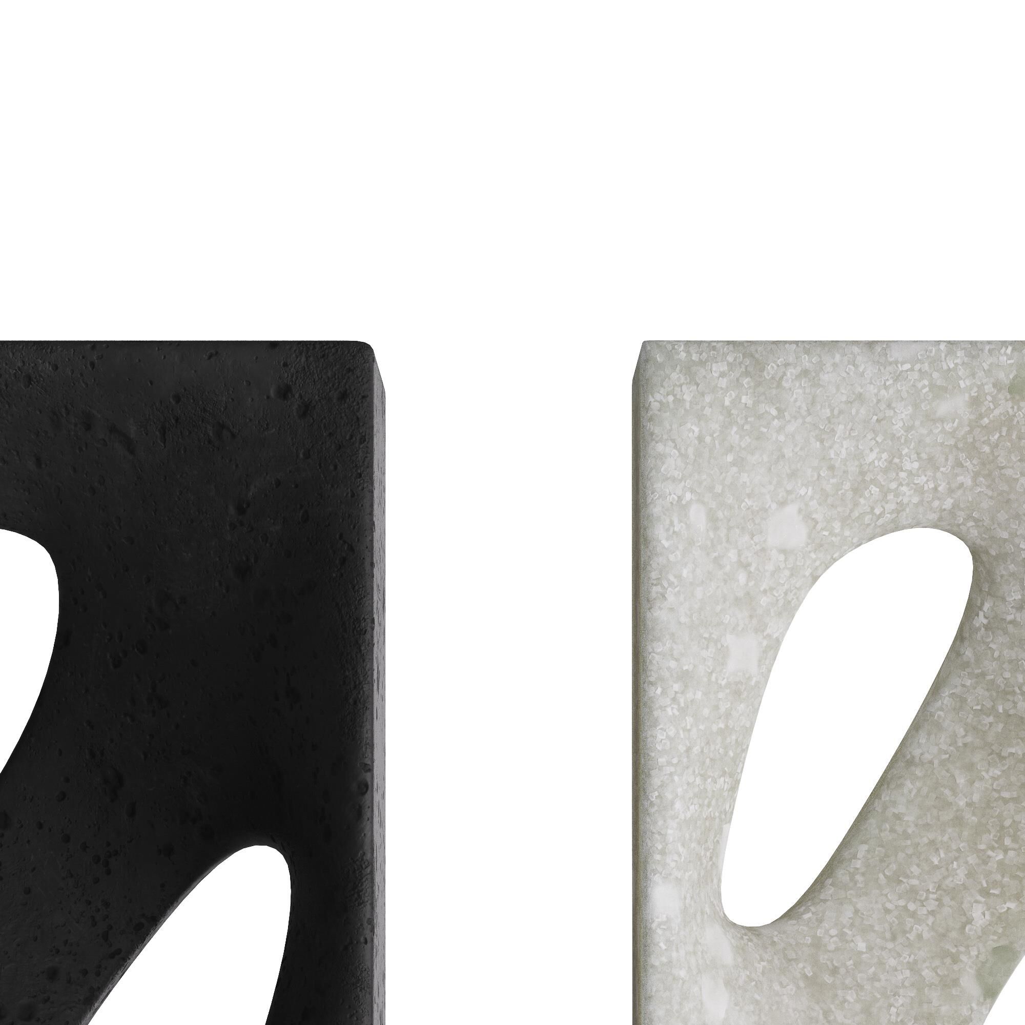 Bondi Bookends by Arteriors Home