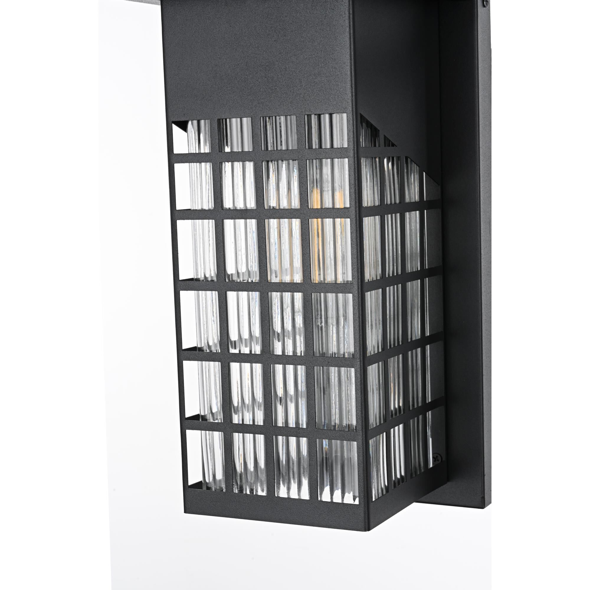 Shown in Black finish