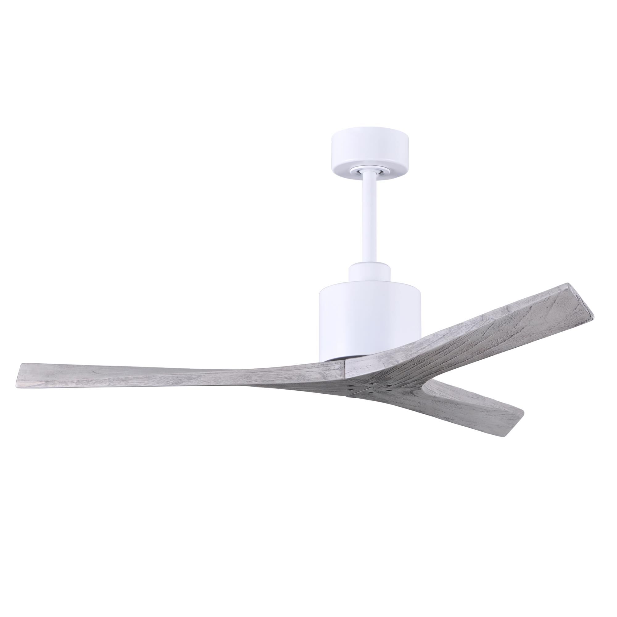 Shown in Matte White finish