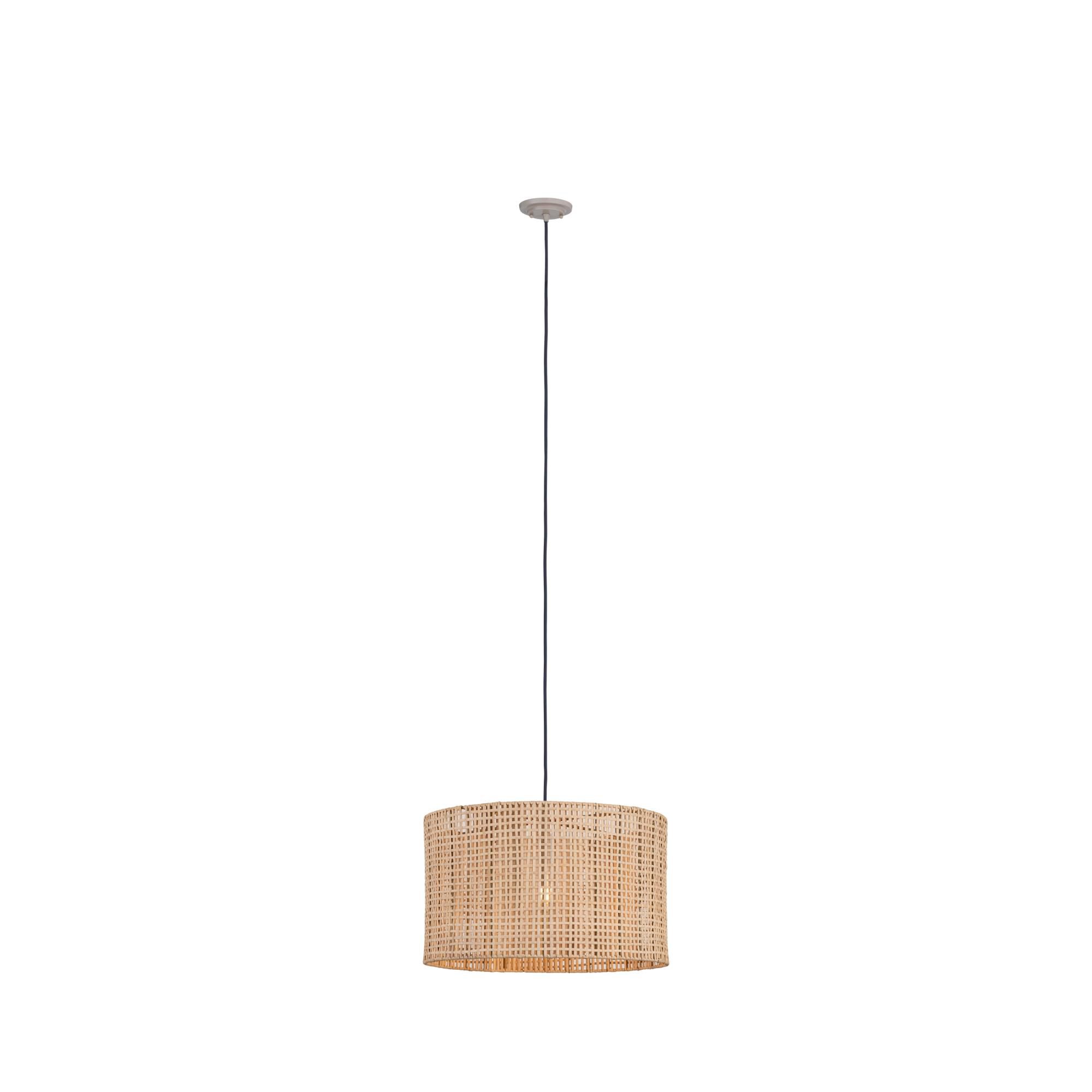 Bruno Marashlian Weft 20 Inch Large Pendant by Innovations Lighting