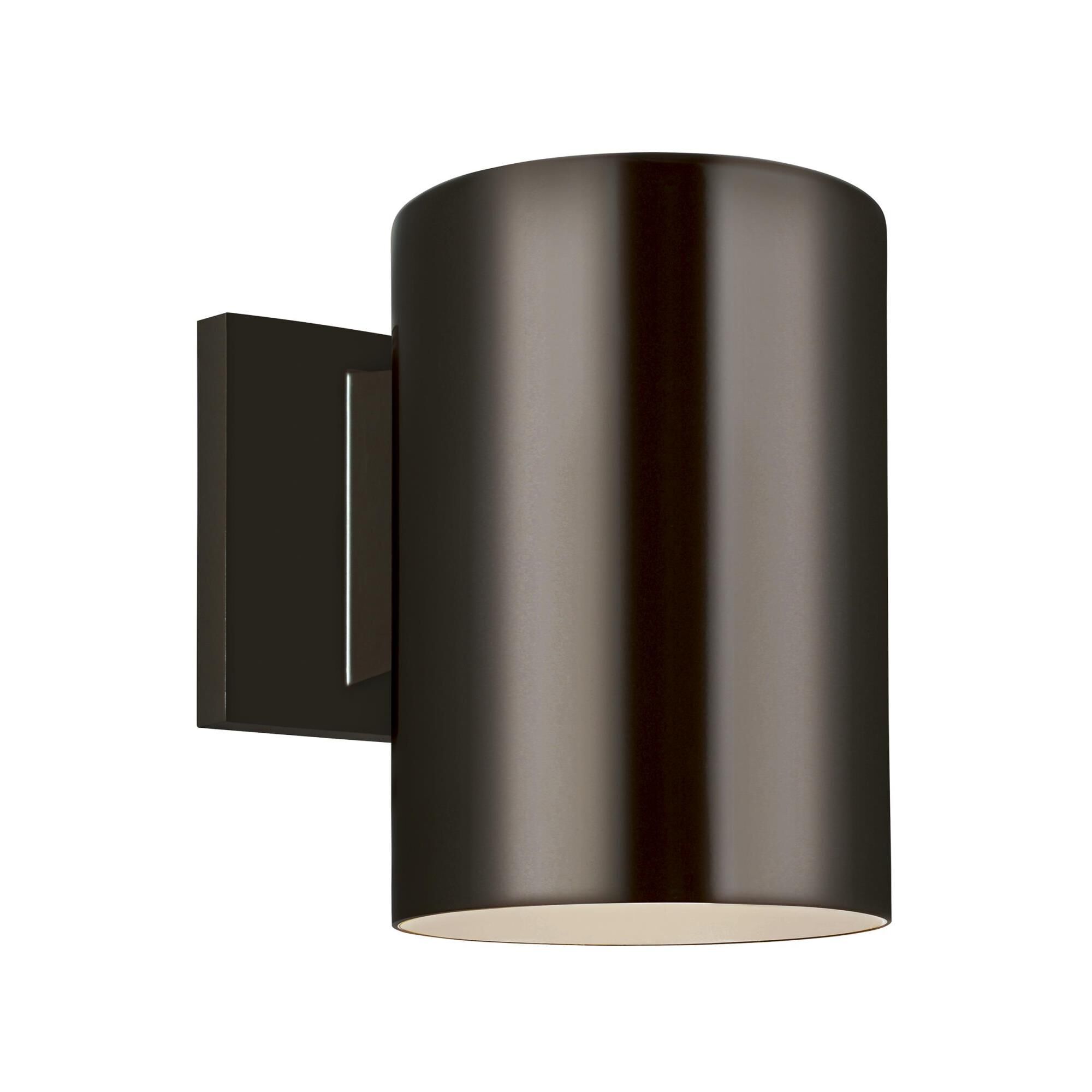 Shown in Bronze finish