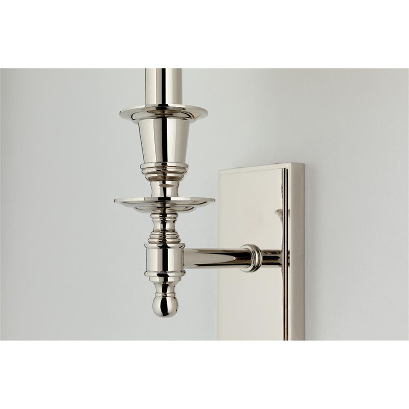 Ludlow Small Wall Sconce by Hudson Valley Lighting
