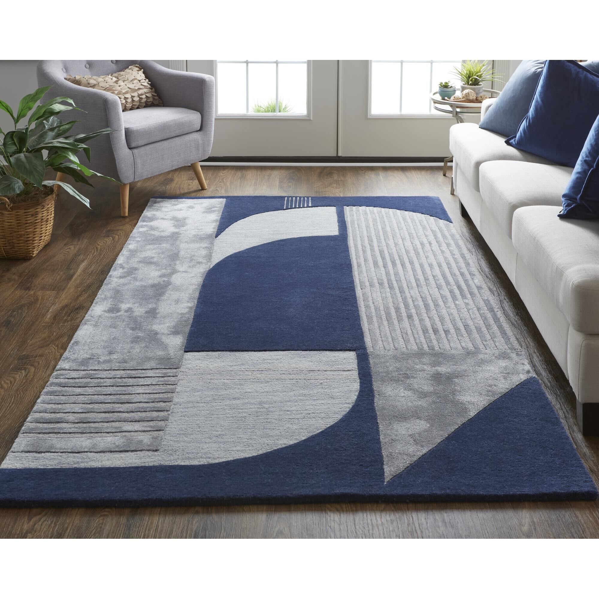 Nash Area Rug by Feizy