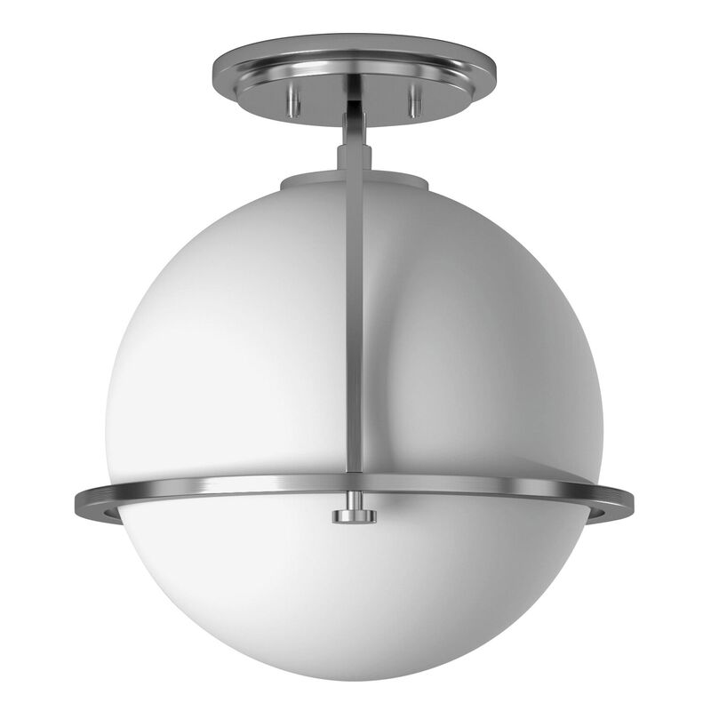 Somerset 11 Inch 1 Light LED Semi Flush Mount by Hinkley Lighting