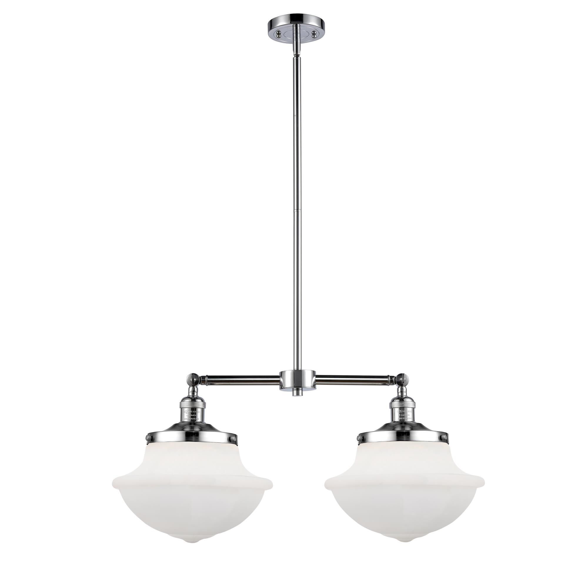 Bruno Marashlian Oxford 25 Inch 2 Light Chandelier by Innovations Lighting