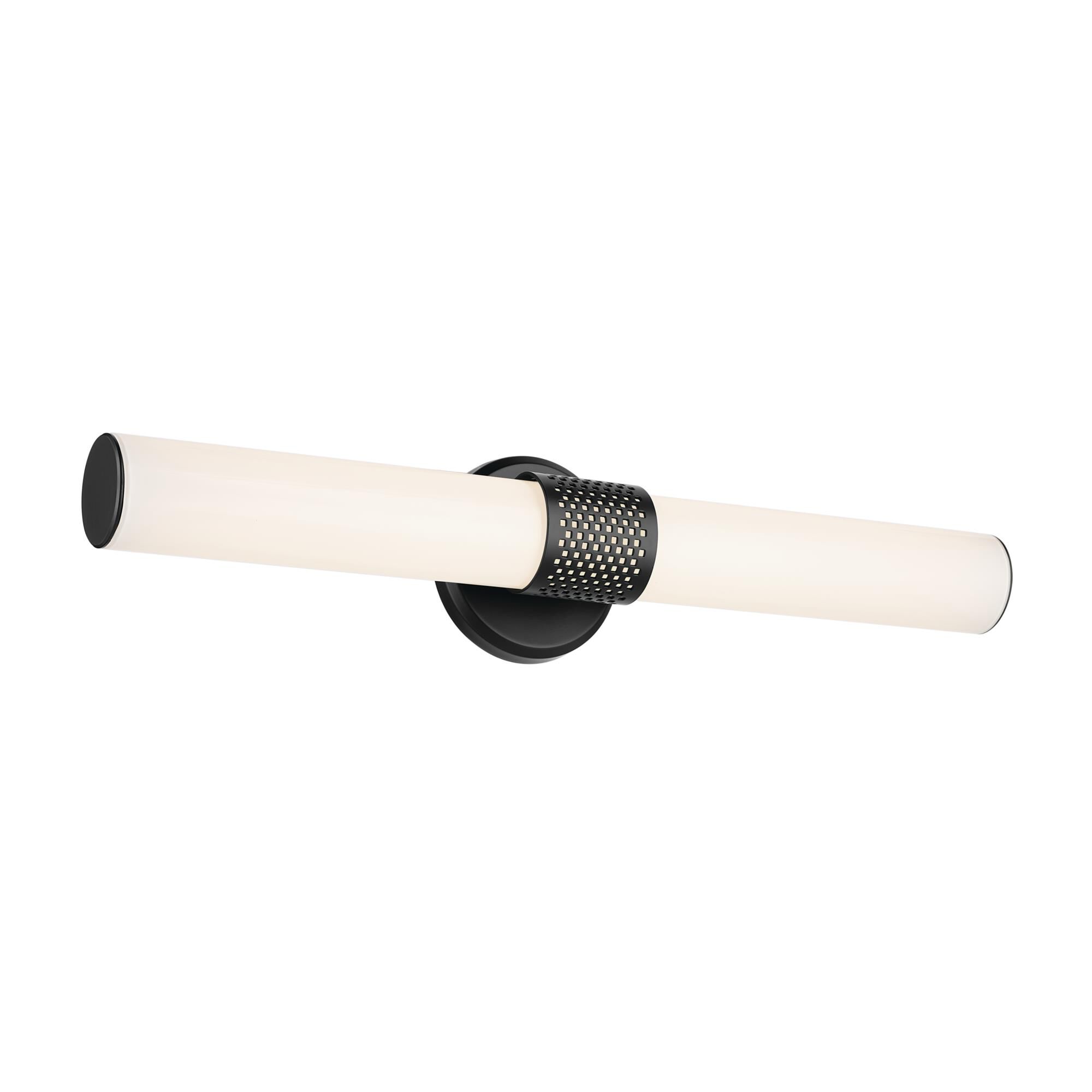 Shown in Black finish and Clear with Painted White Inside glass