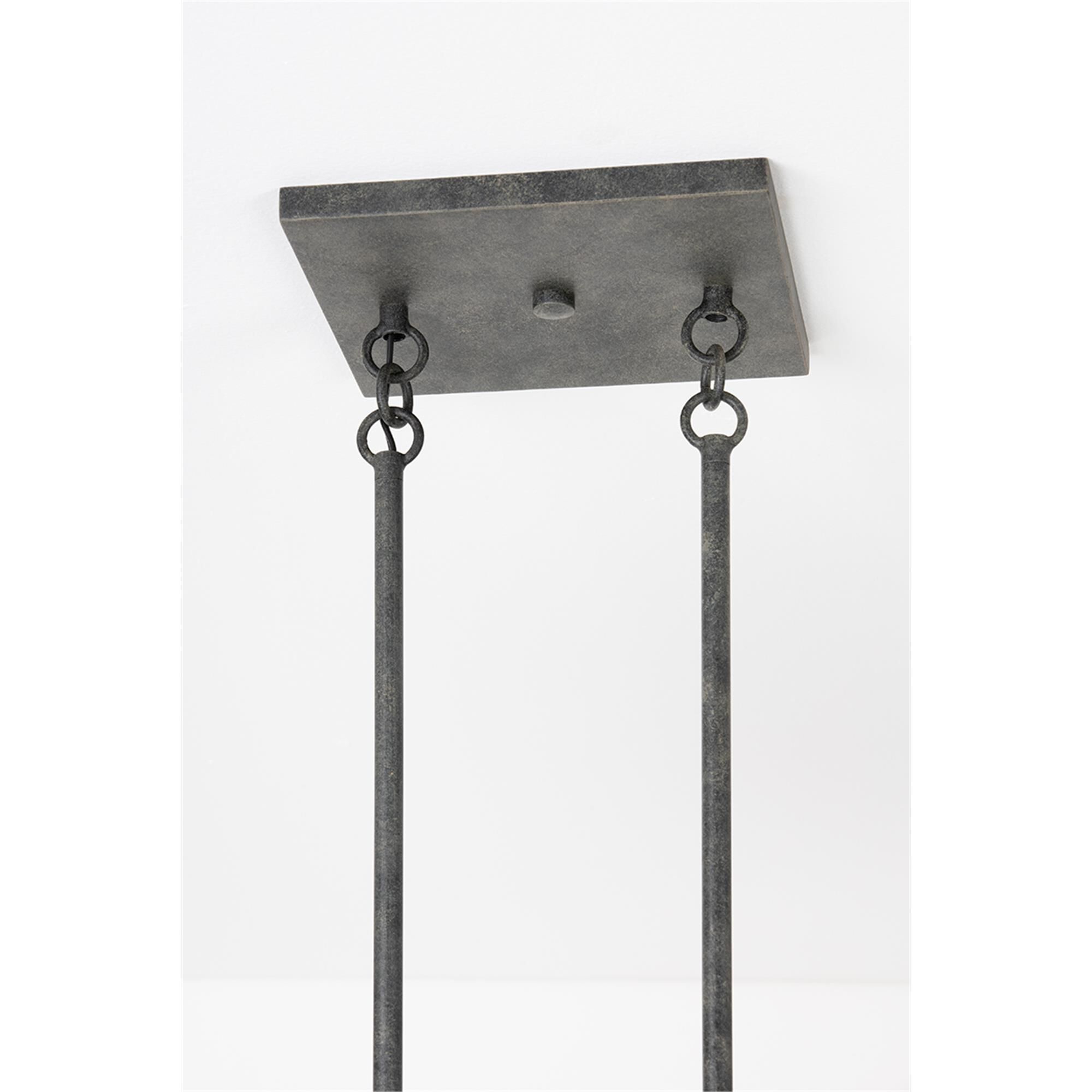 Hart Small Outdoor Hanging Lantern,