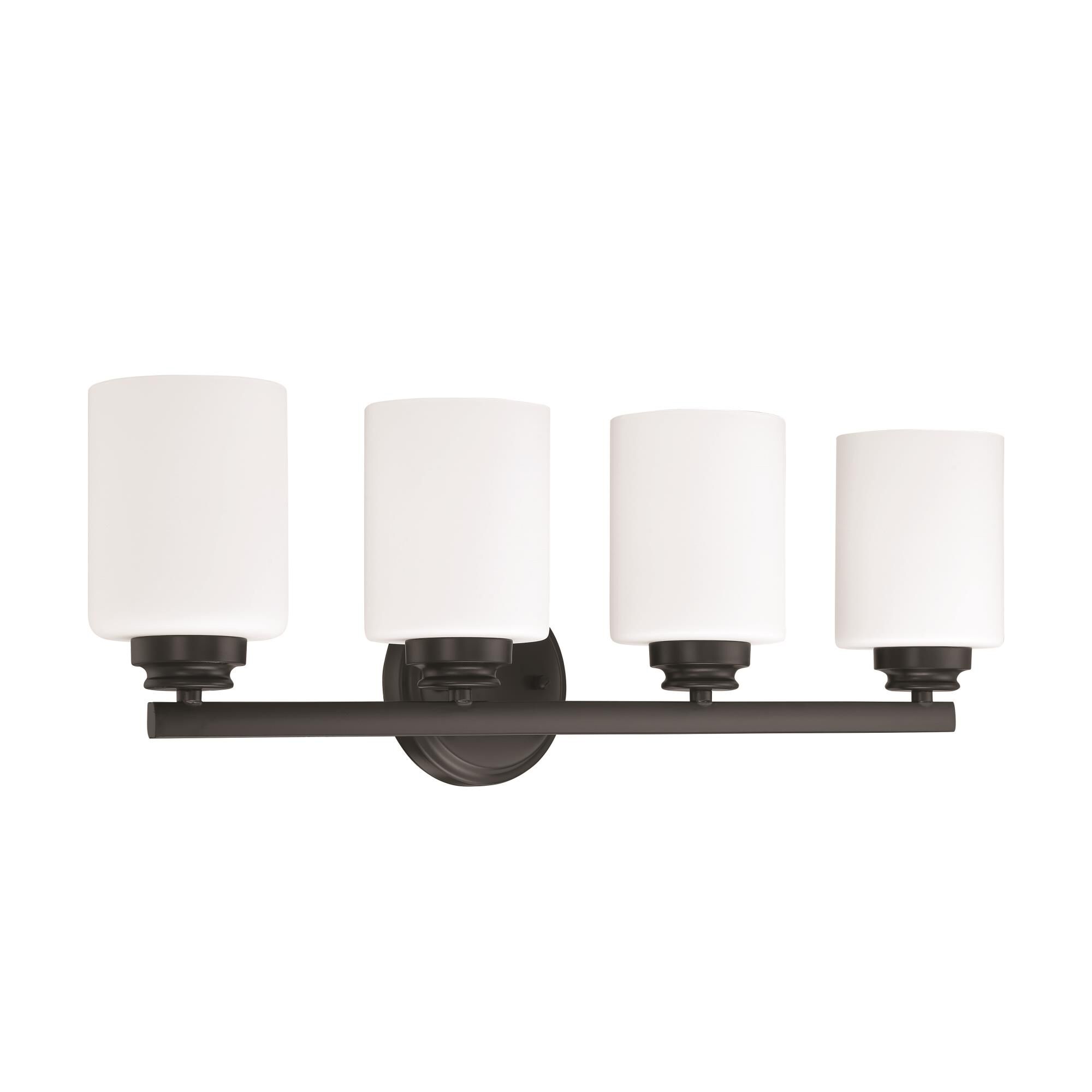 Bolden 25 Inch 4 Light Bath Vanity Light by Craftmade