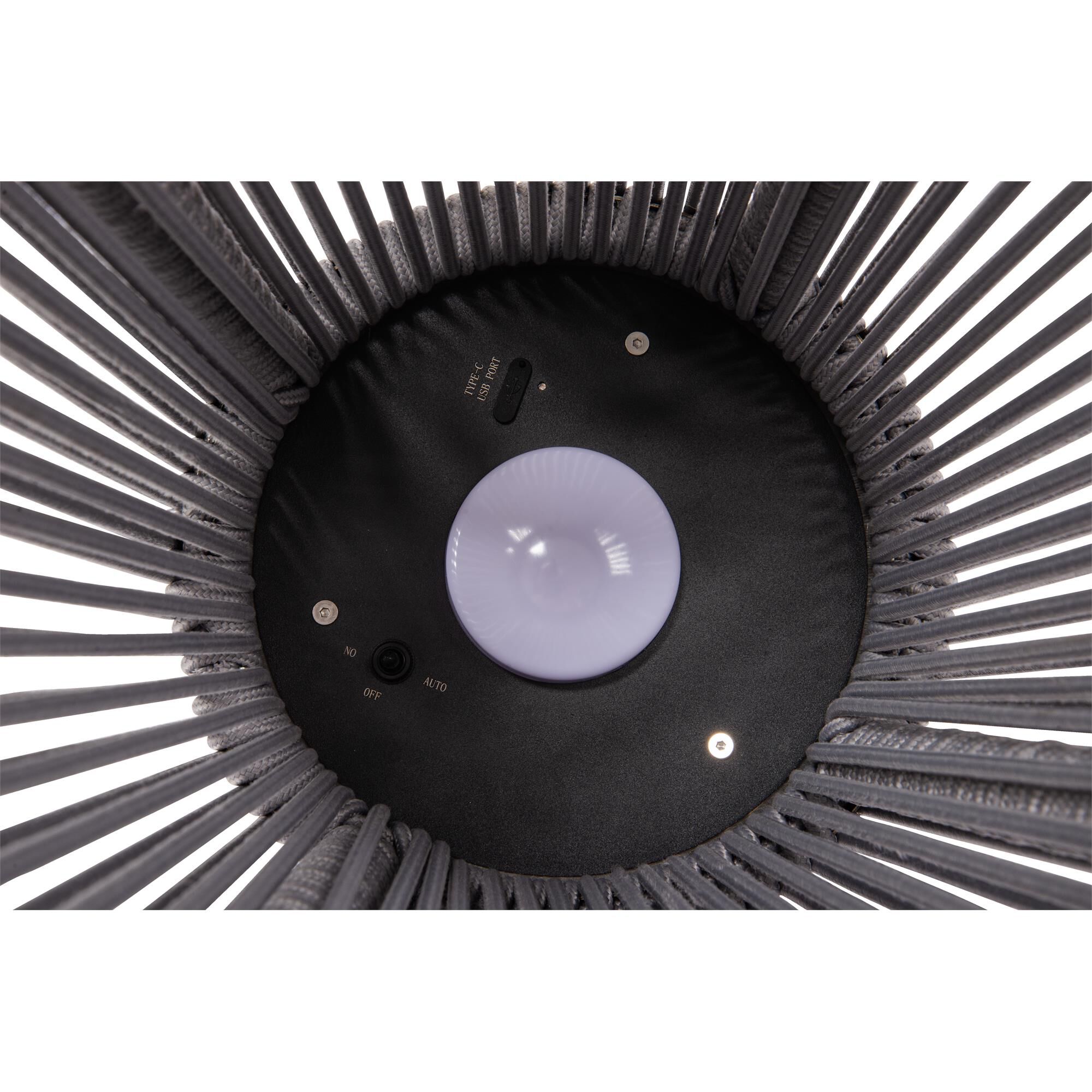 Sea Scape 22 Inch Outdoor Table Lamp,