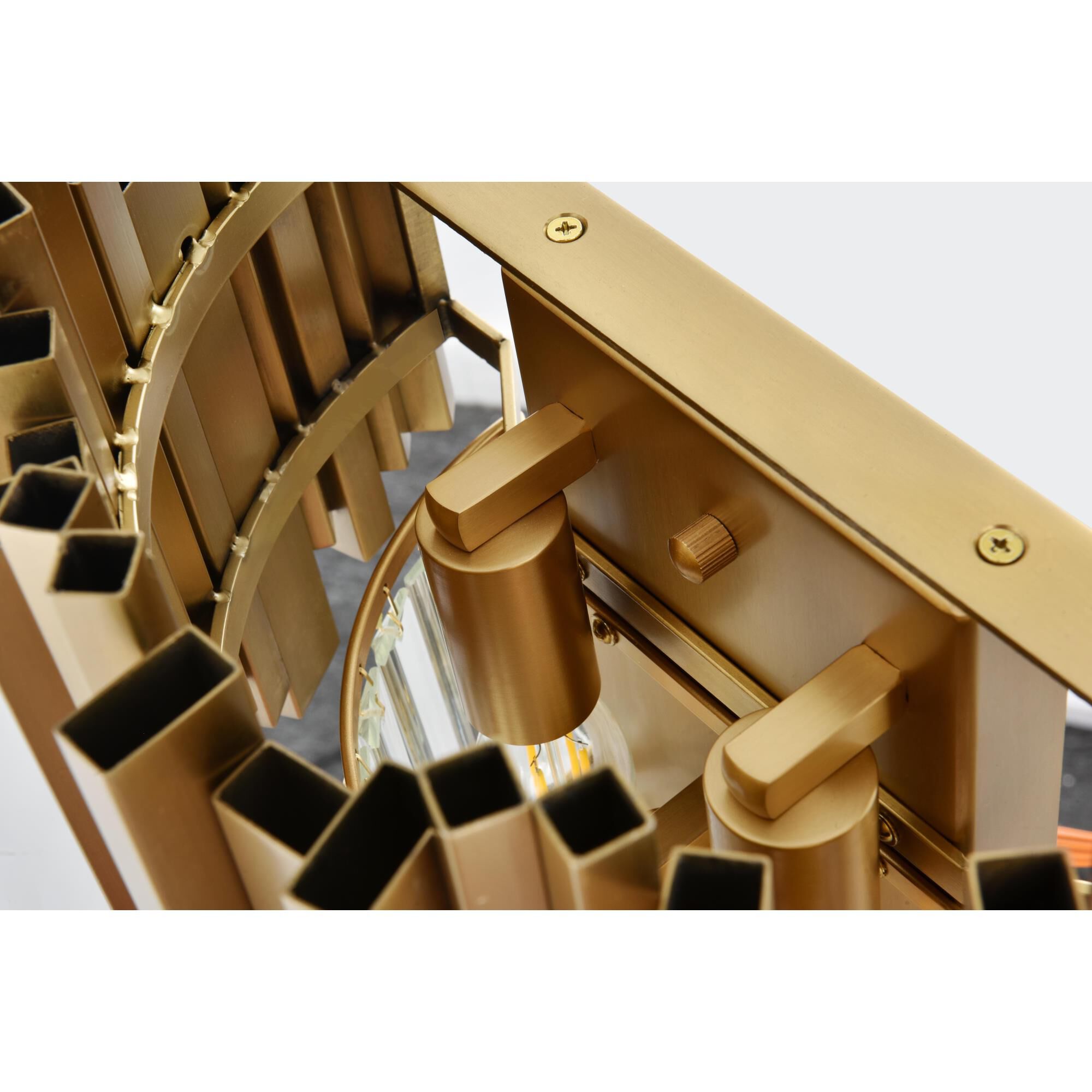 Willow 18 Inch Wall Sconce by Elegant Lighting