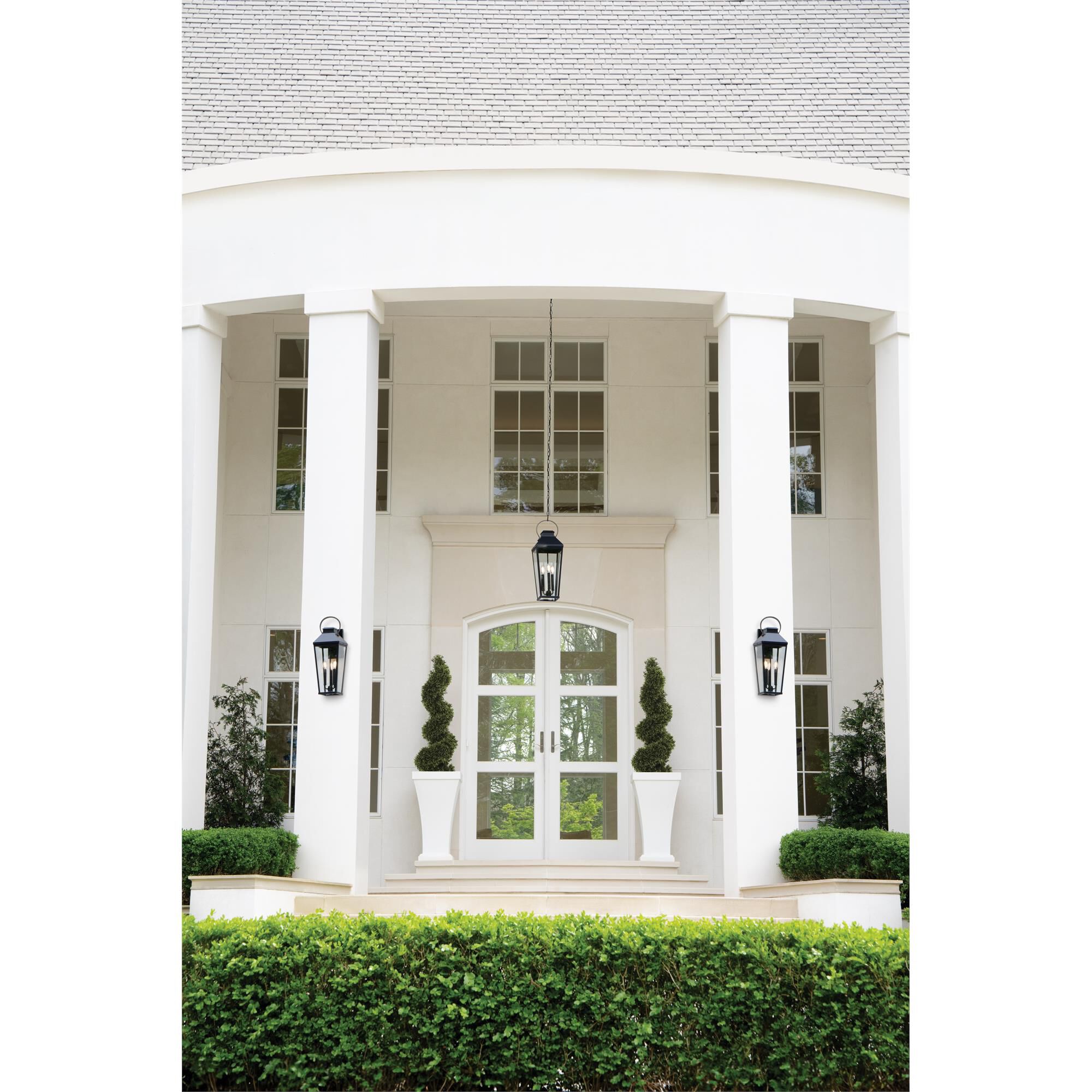 Dawson 26 Inch Outdoor Wall Light,