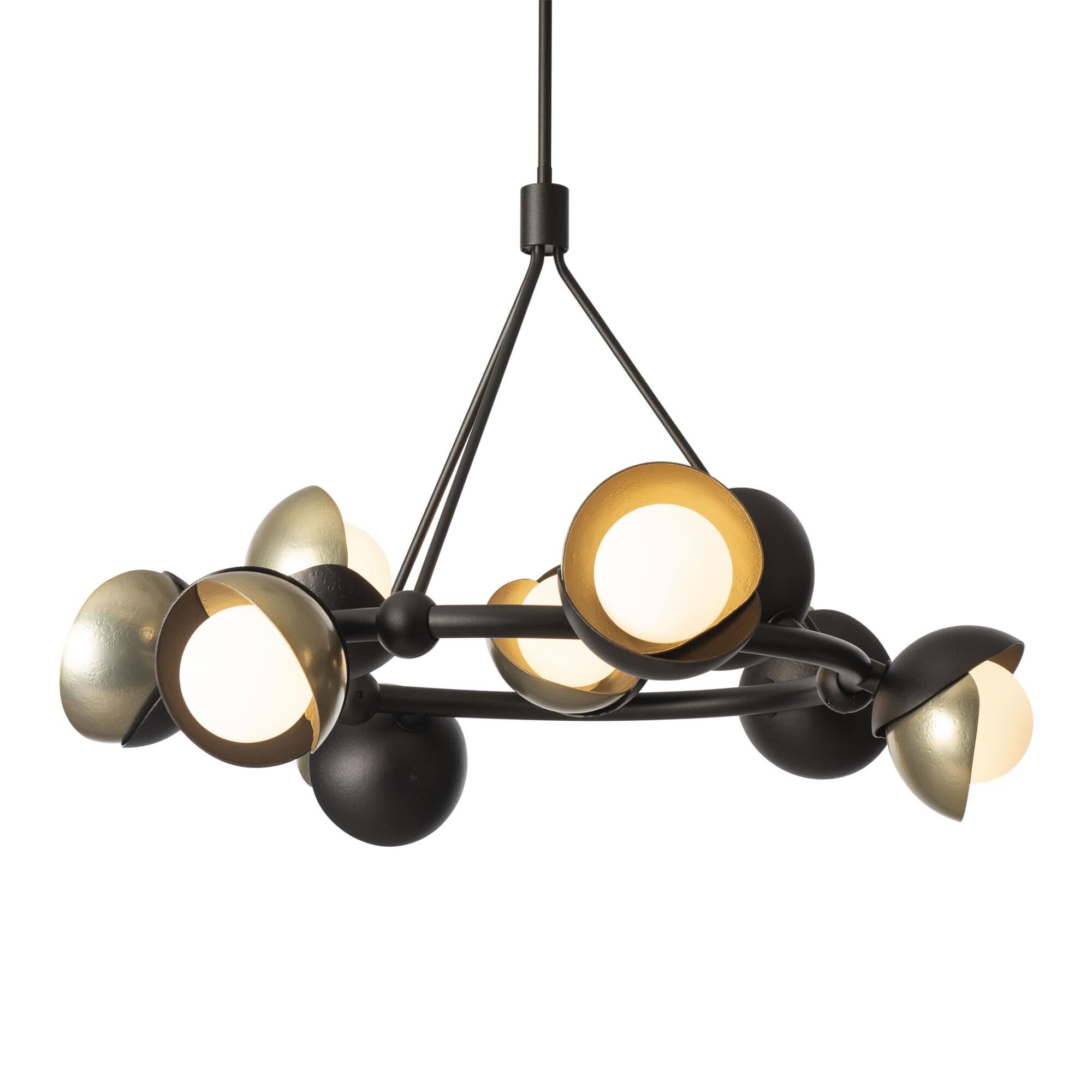 Brooklyn 32 Inch LED Large Pendant by Hubbardton Forge