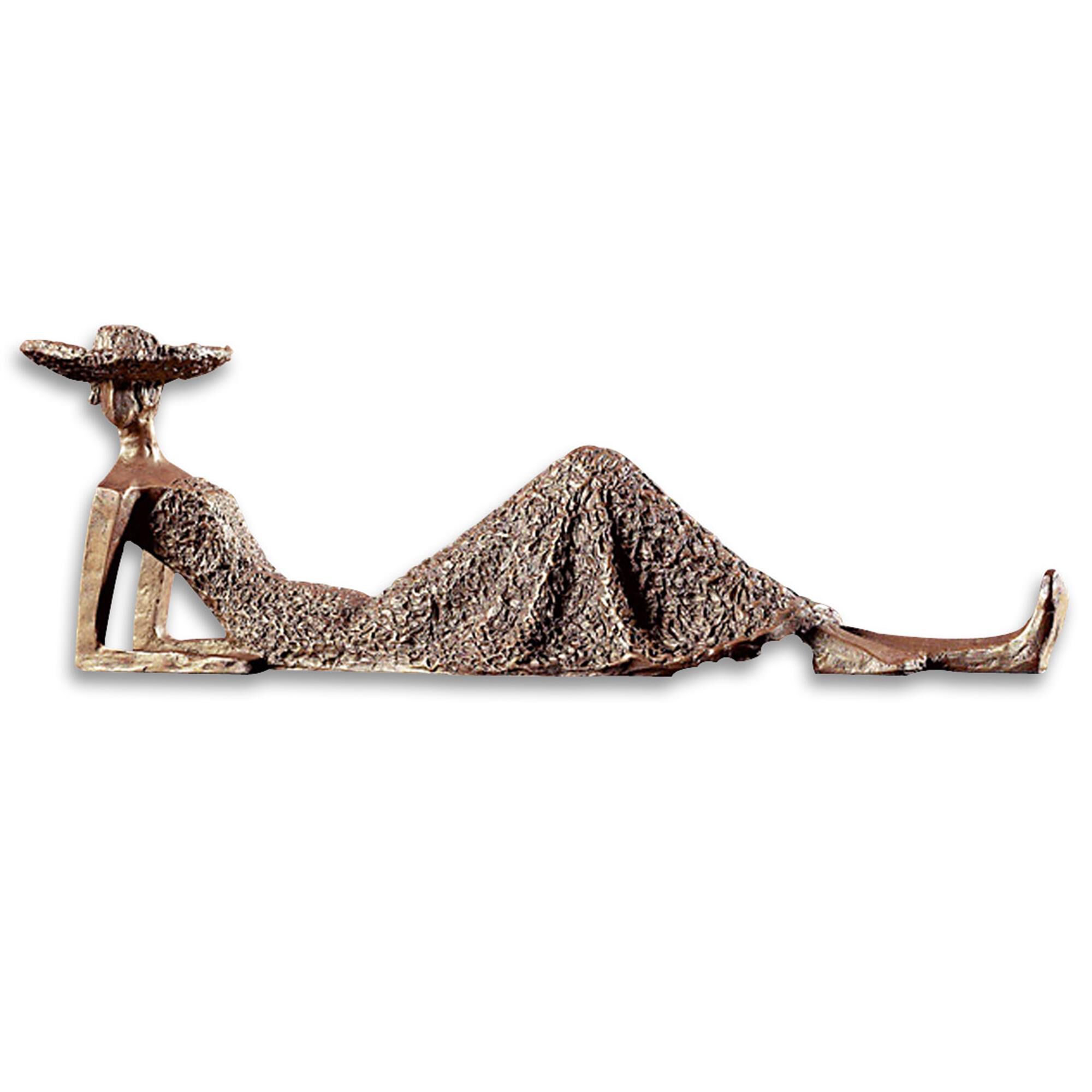 Shown in Heavily Textured Antique Bronze finish
