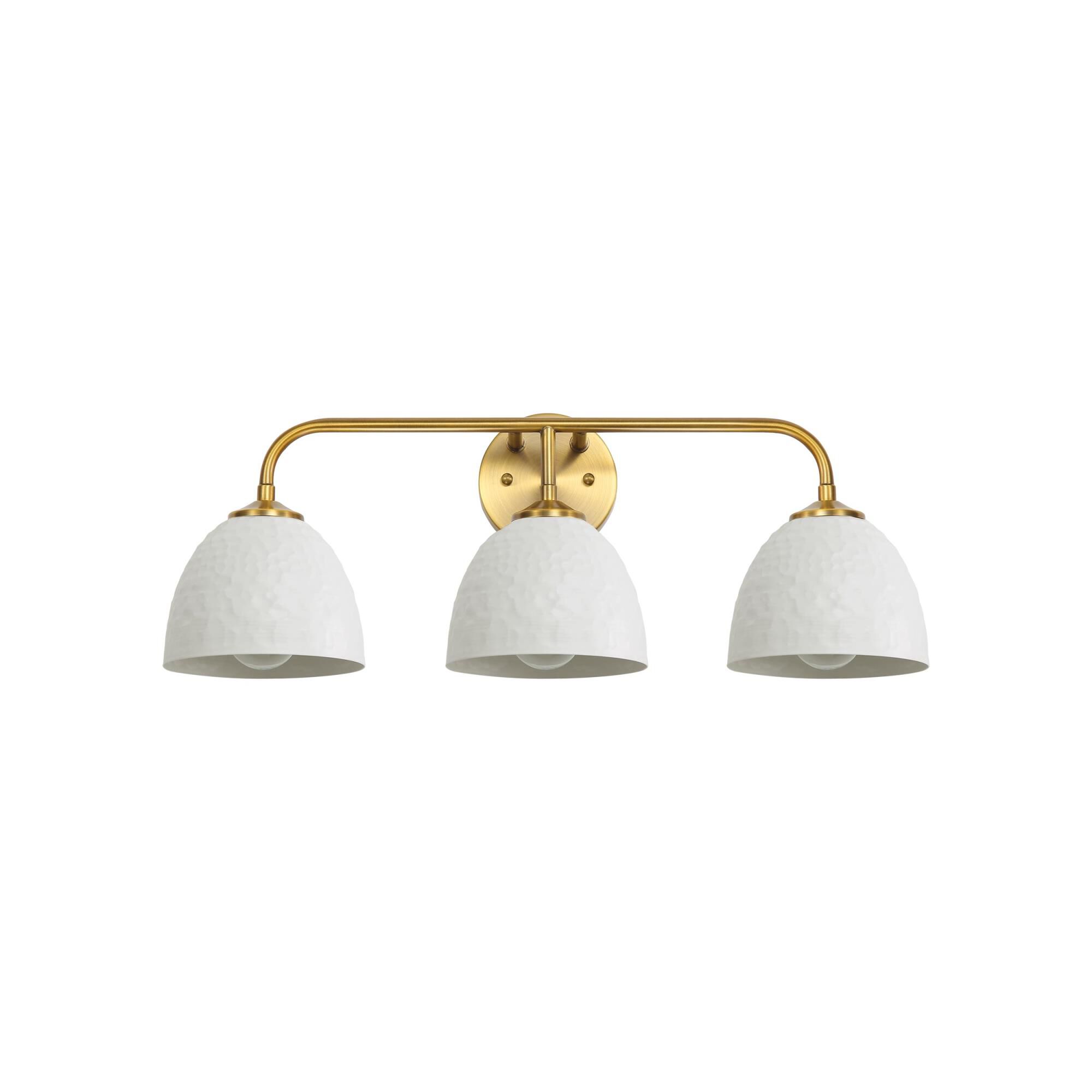 Shepard 25 Inch Bath Vanity Light by Golden Lighting