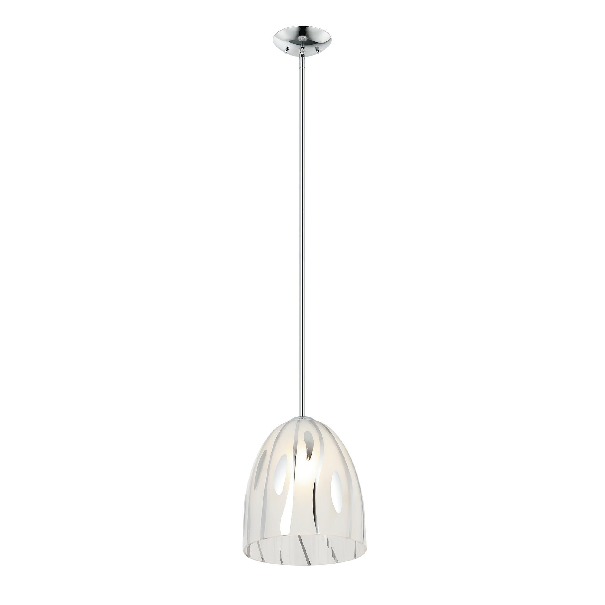 Chroman Empire 11 Inch Mini Pendant,
