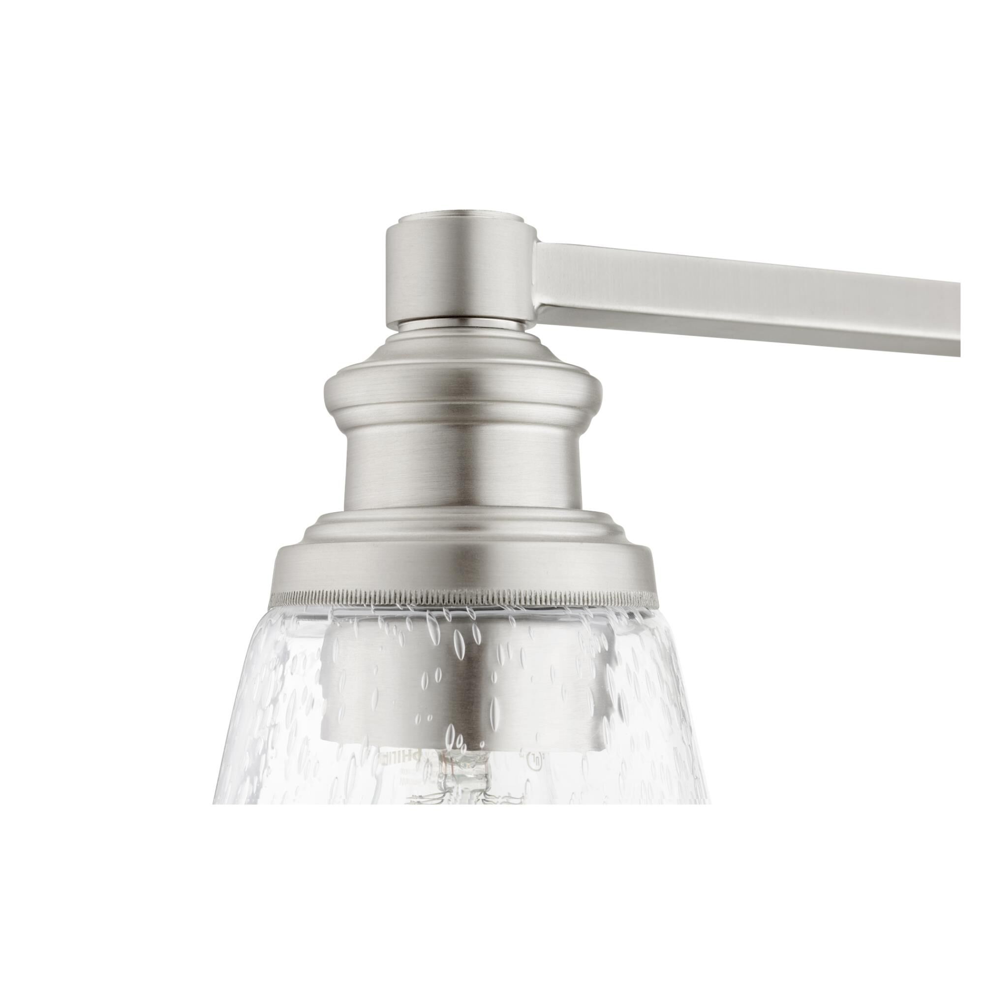Dunbar 32 Inch 4 Light Bath Vanity Light by Quorum International