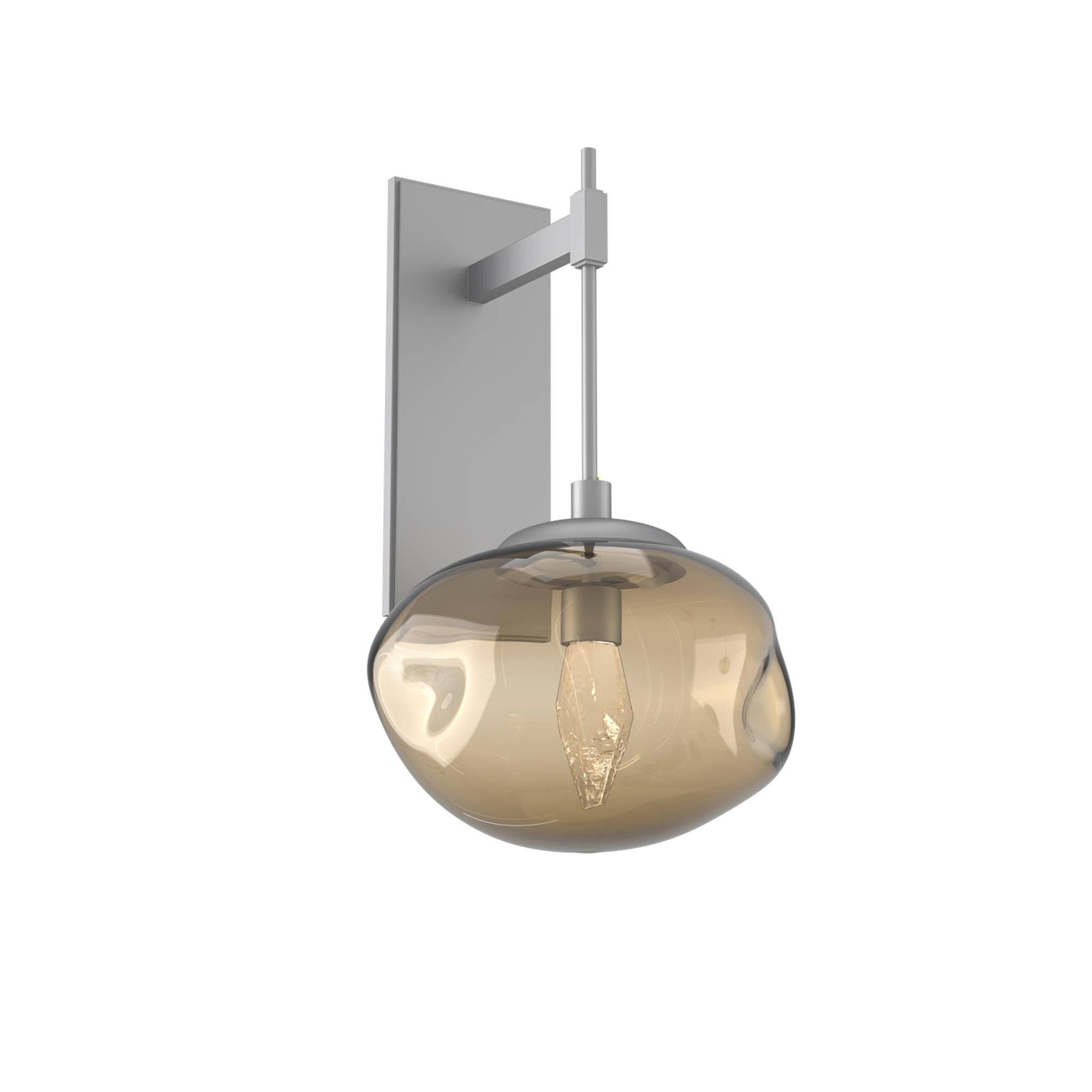 Hammerton Studio Nebula 19 Inch LED Wall Sconce