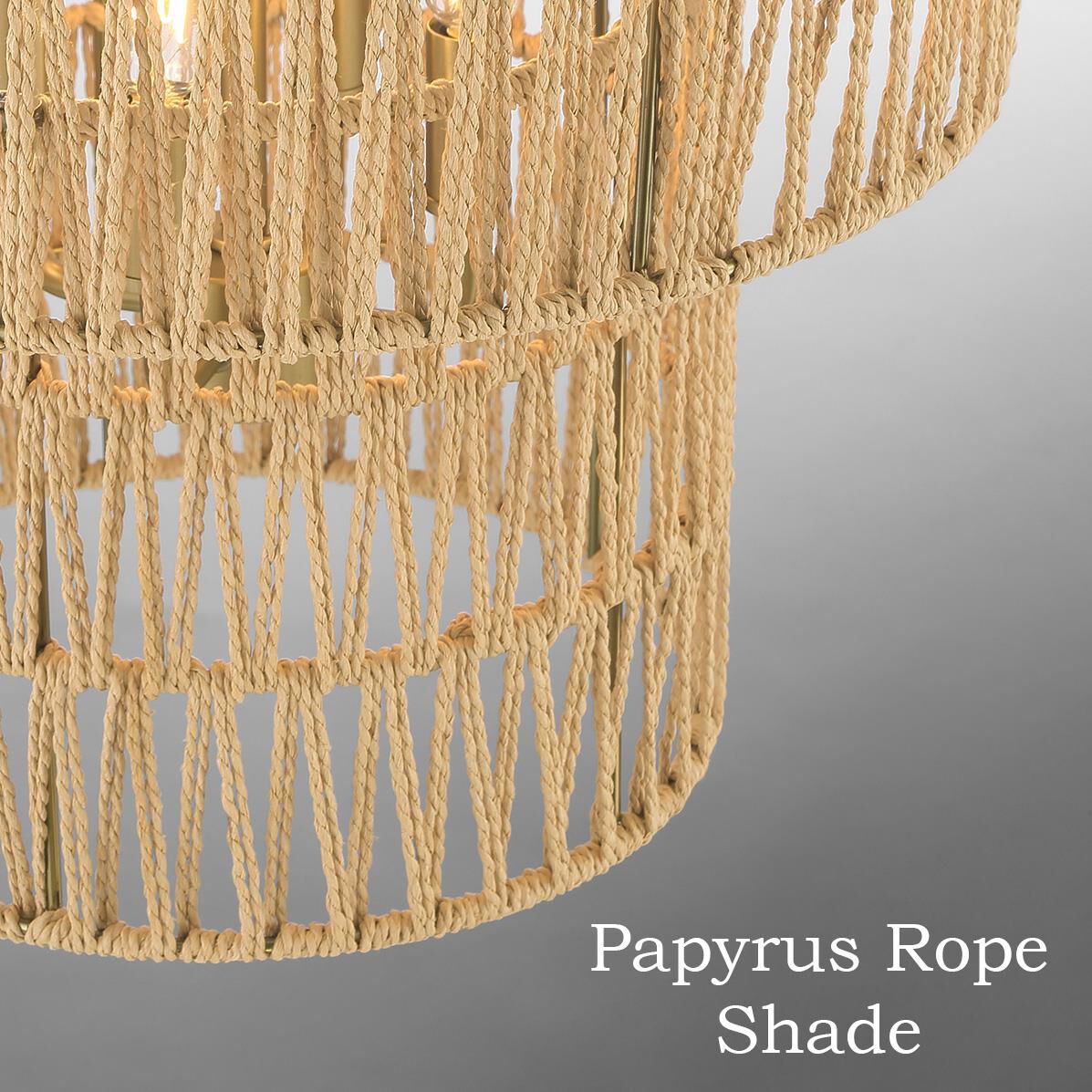 Bungalow Heaven 16 Inch Large Pendant by Minka Lavery