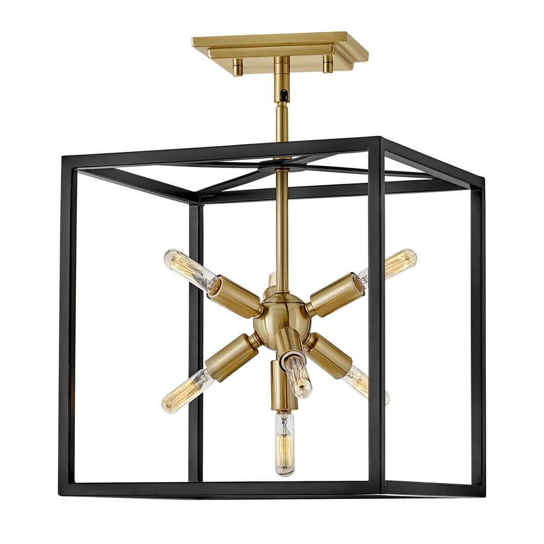 Aros 13 Inch Large Pendant by Hinkley Lighting