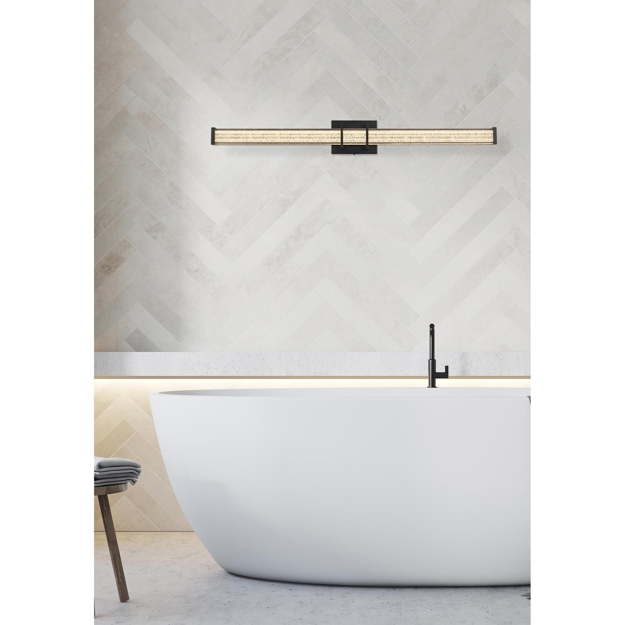 Ivaan 4 Inch Wall Sconce by Elegant Lighting