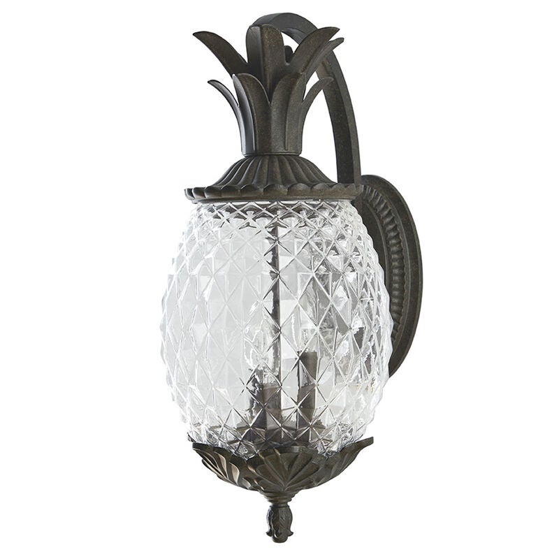 Lanai 21 Inch Tall 3 Light Outdoor Wall Light by Acclaim Lighting
