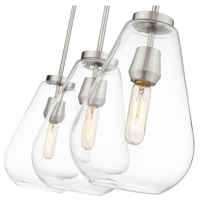 Ayra 36 Inch Linear Suspension Light by Z Lite
