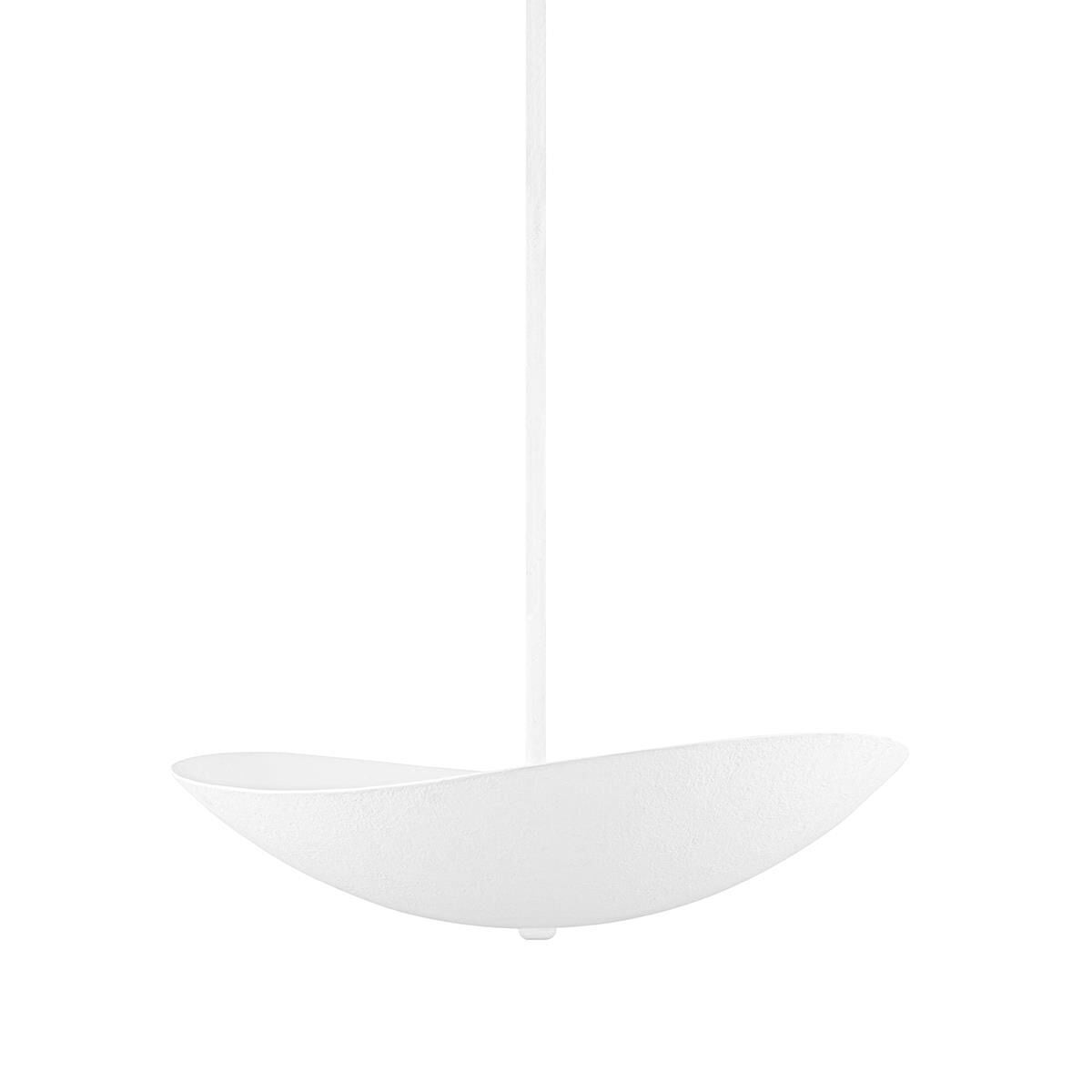 Fabius 24 Inch Large Pendant by Hudson Valley Lighting