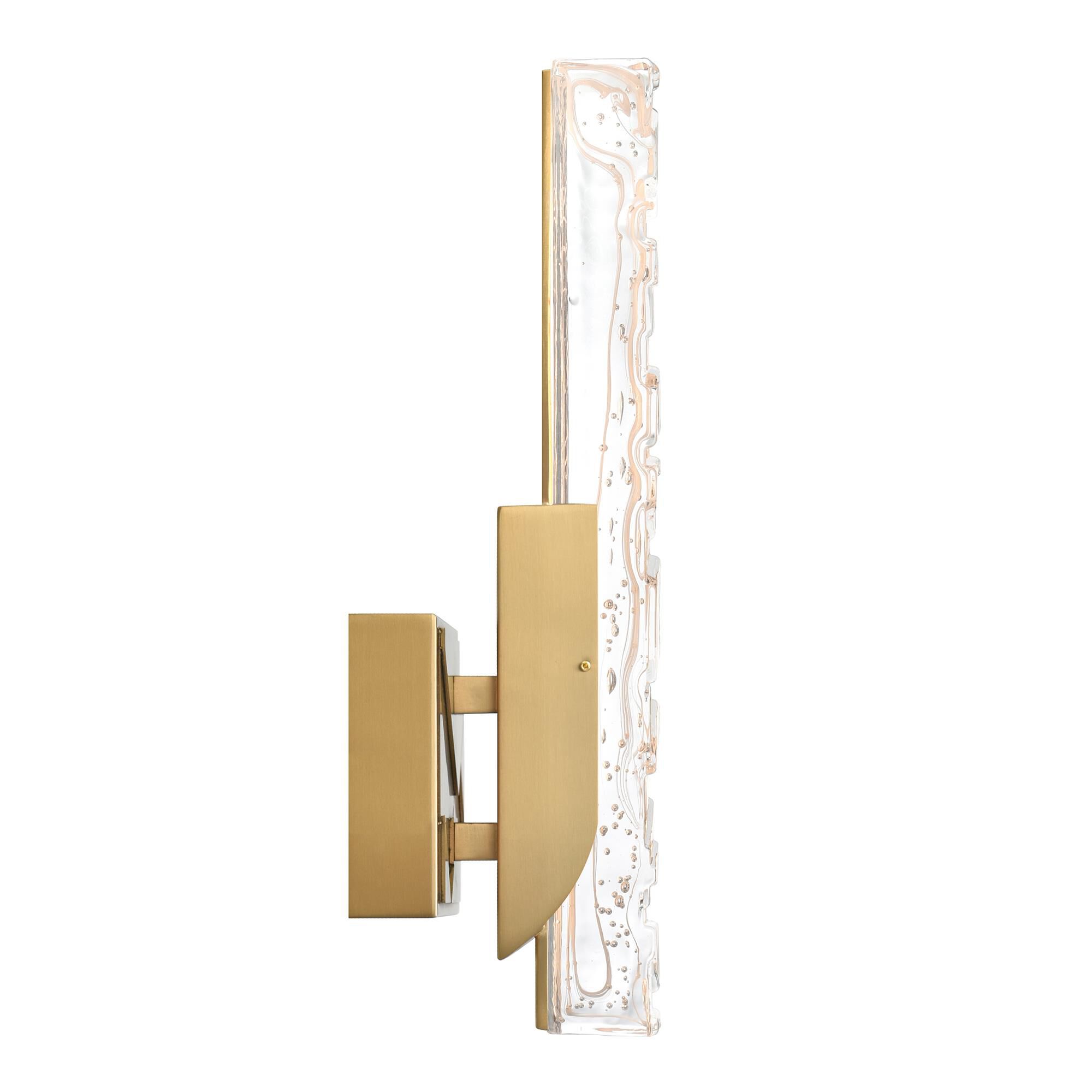 Valira 4 Inch Wall Sconce by CWI Lighting