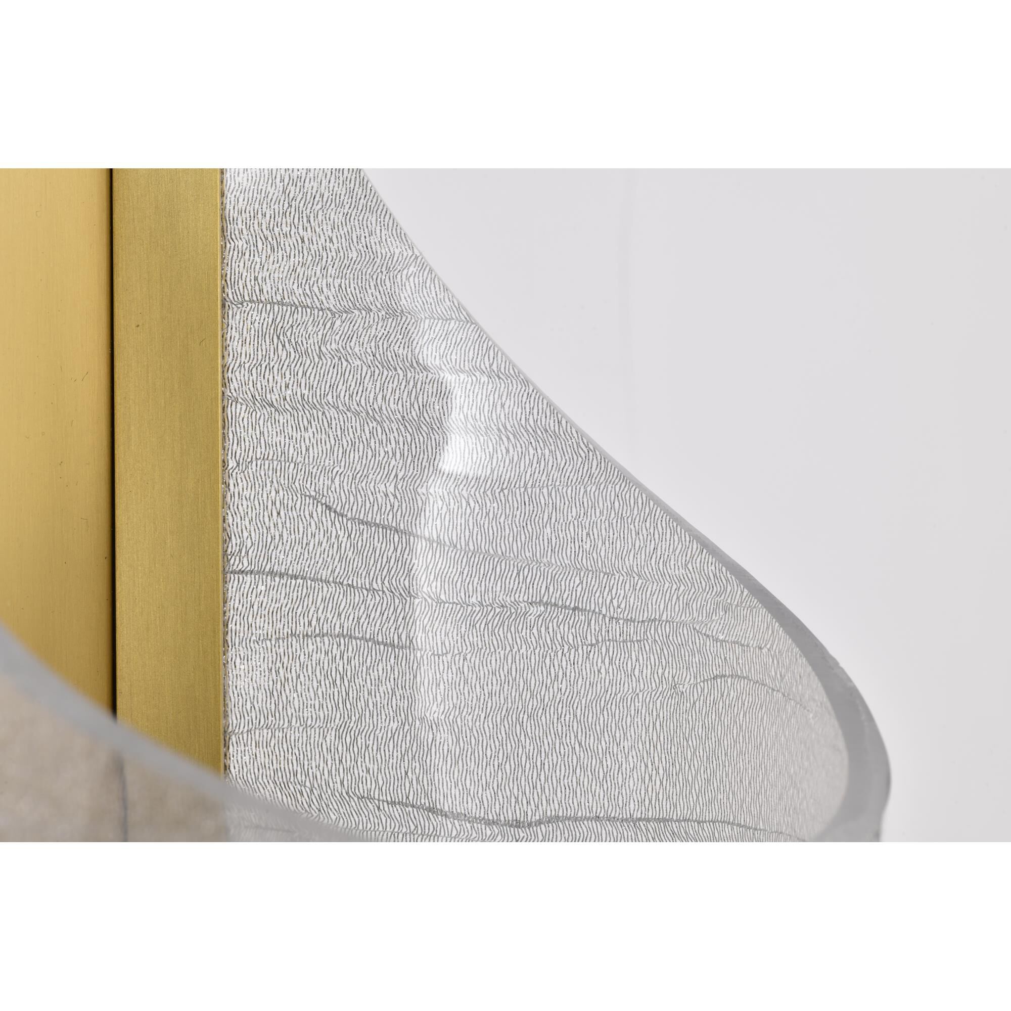 Shown in Vintage Brass finish