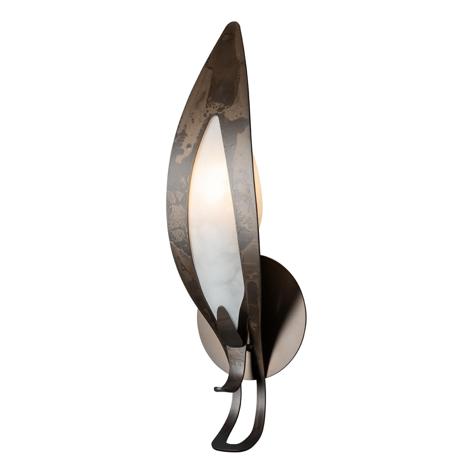 Parasol 6 Inch Wall Sconce by Hubbardton Forge