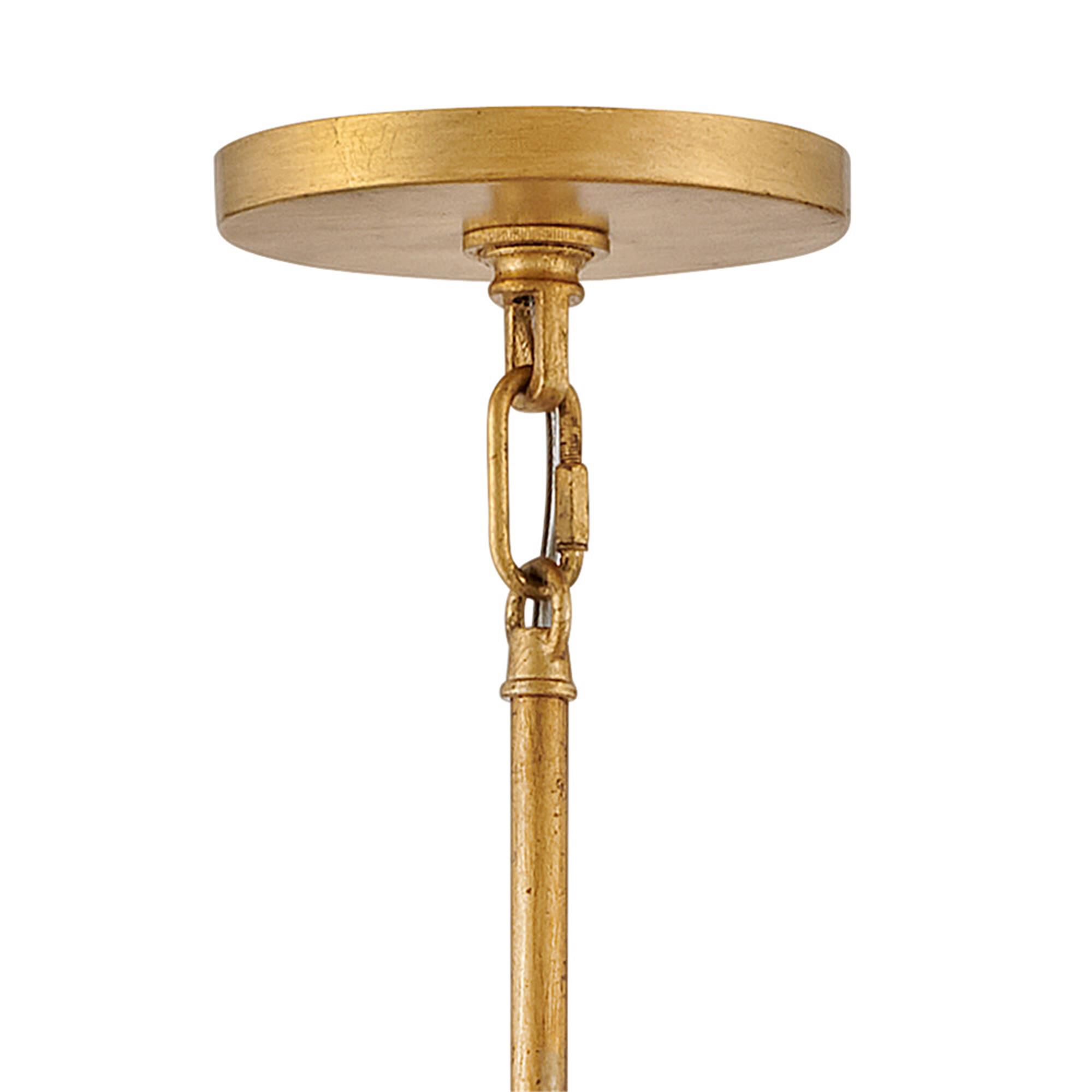 Rene 26 Inch Chandelier,