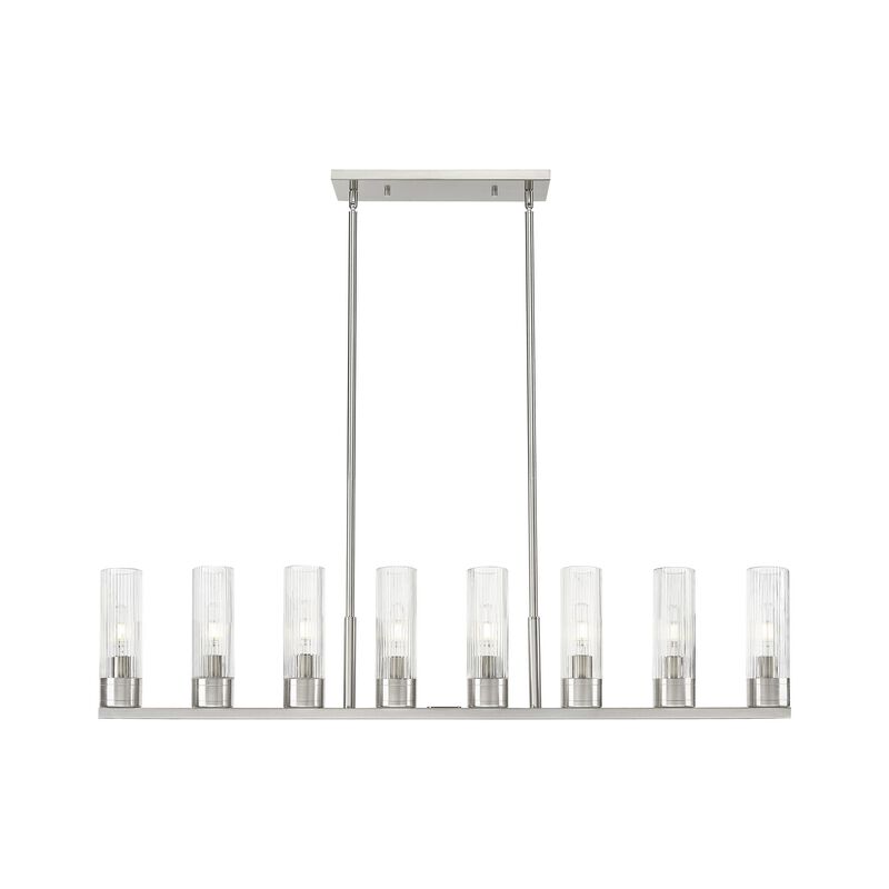 Bruno Marashlian Boreas 48 Inch Linear Suspension Light by Innovations Lighting