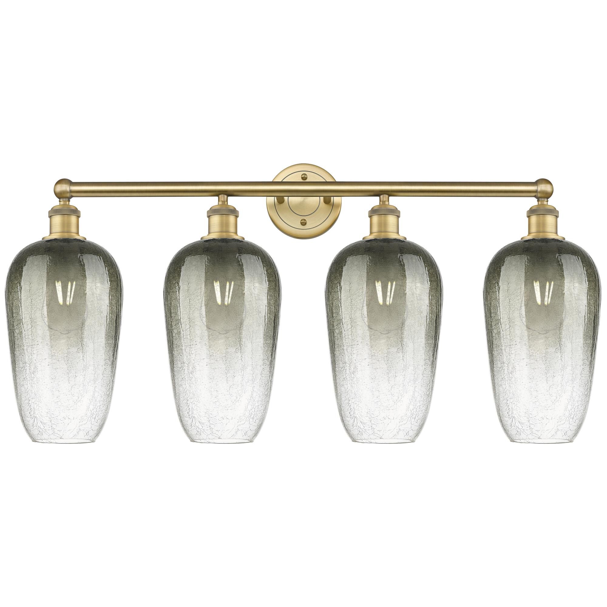 Bruno Marashlian Brookhaven Flute 34 Inch Bath Vanity Light by Innovations Lighting