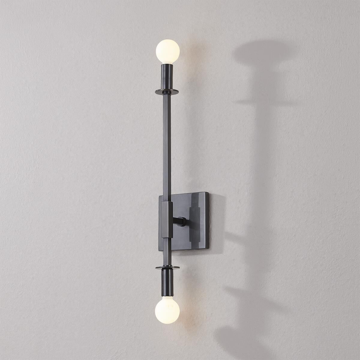 Milana 4.75 Inch Wall Sconce by Mitzi