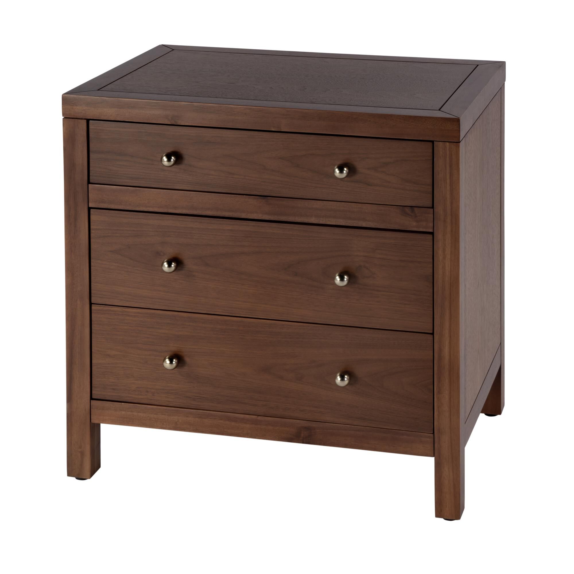 Shown in Walnut finish