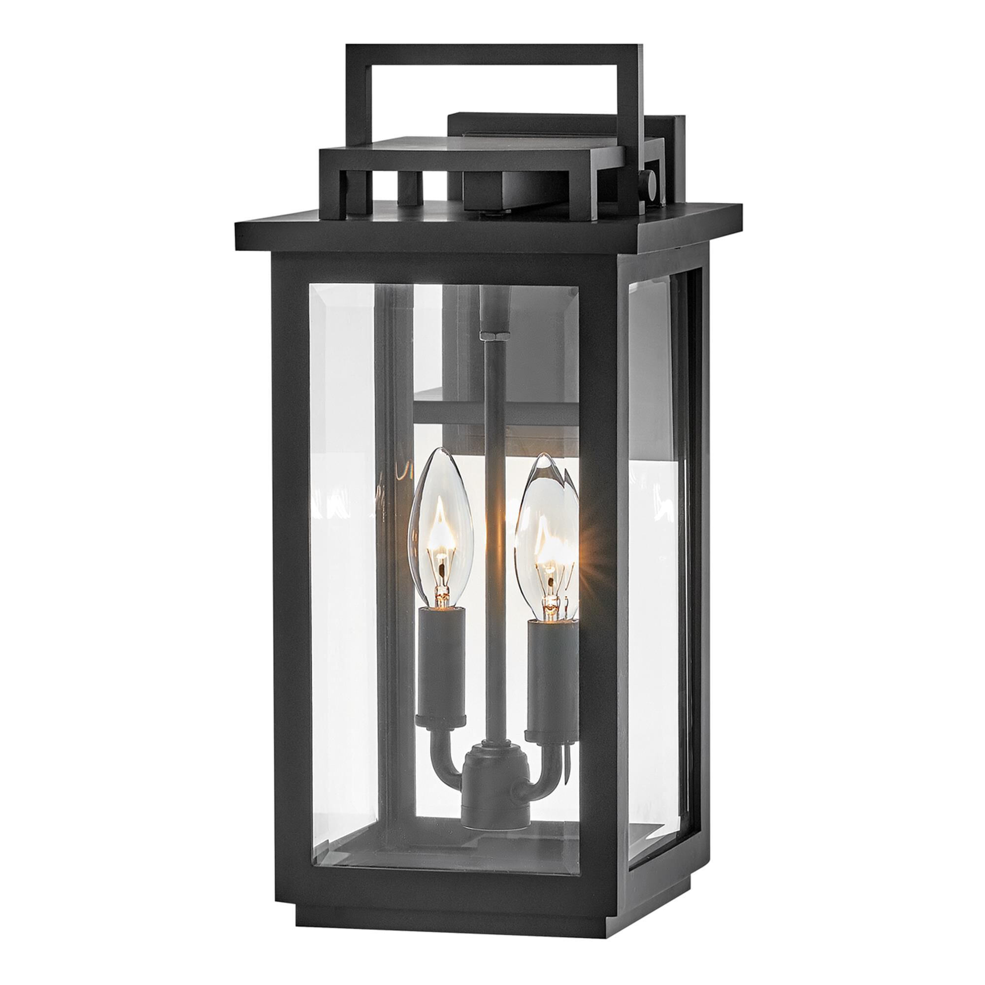 Winthorpe 16 Inch Outdoor Wall Light,