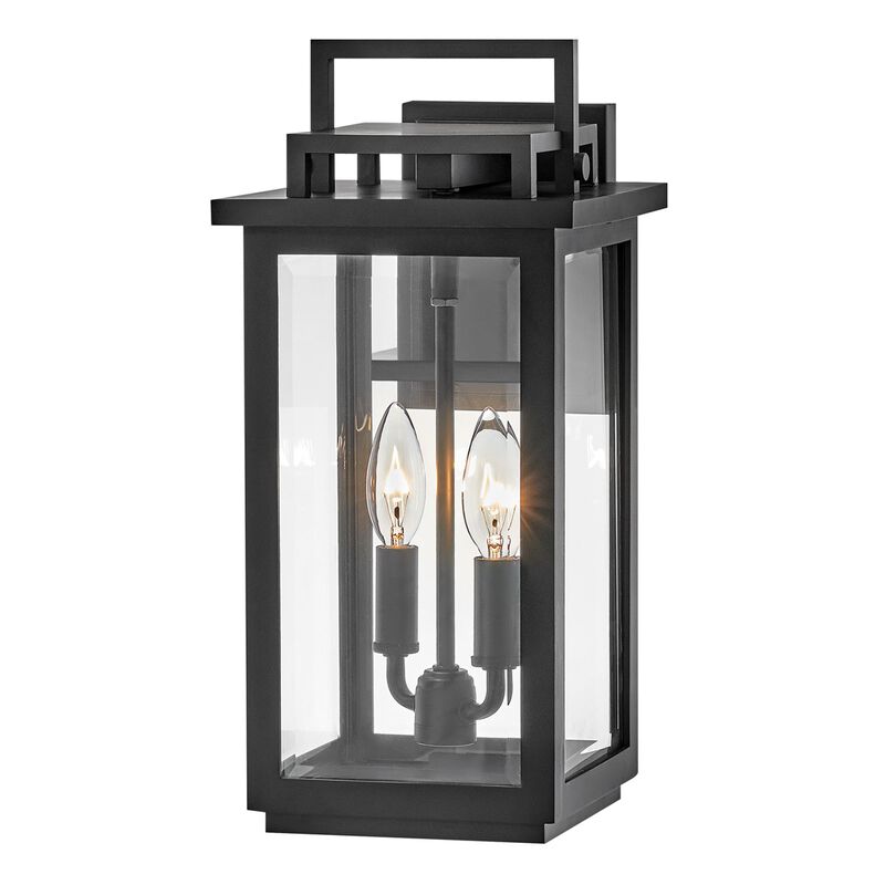 Winthorpe 16 Inch Outdoor Wall Light by Hinkley