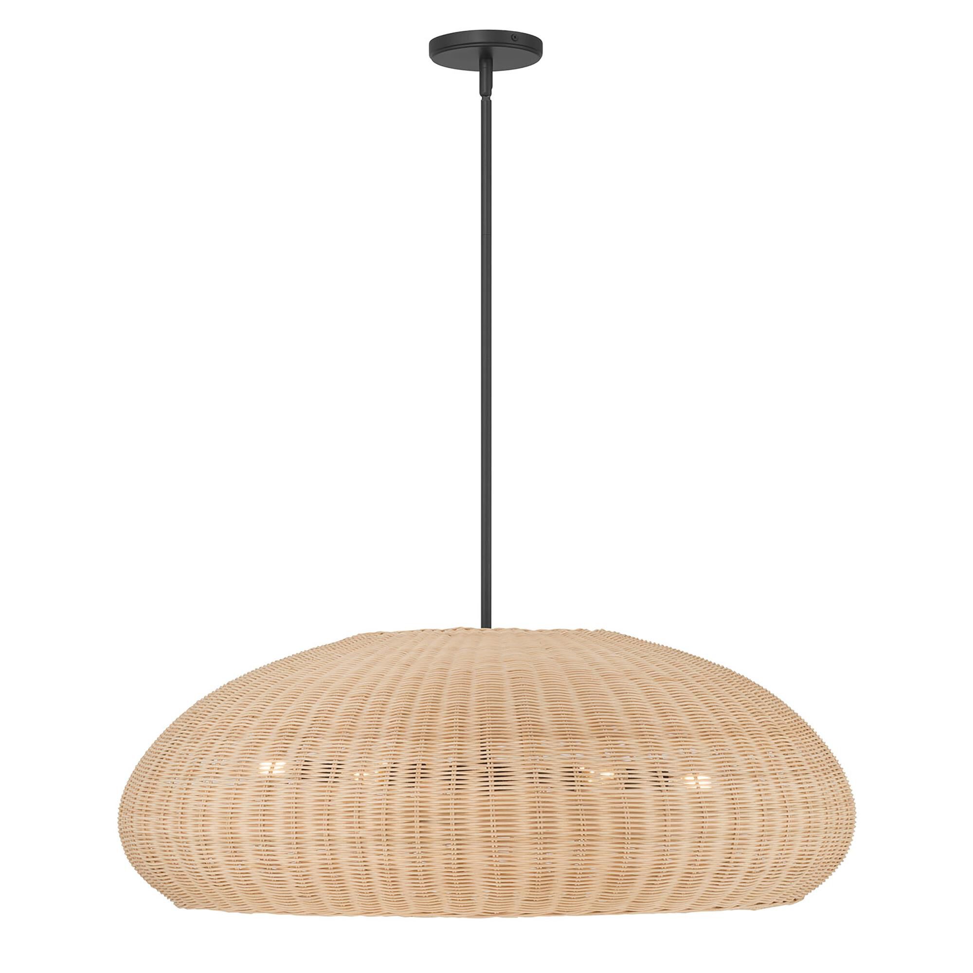 Natora 32 Inch Large Pendant by Millennium Lighting