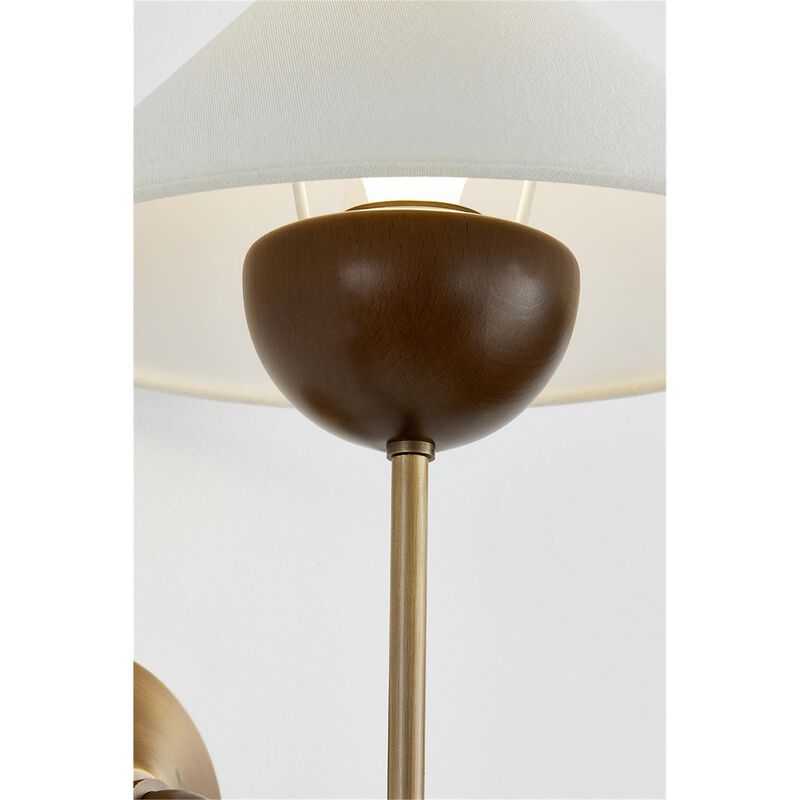 Evan 12 Inch Wall Sconce by Troy Lighting