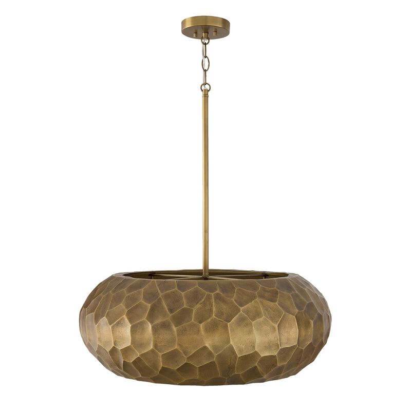 Dorian 26 Inch Chandelier by Capital Lighting