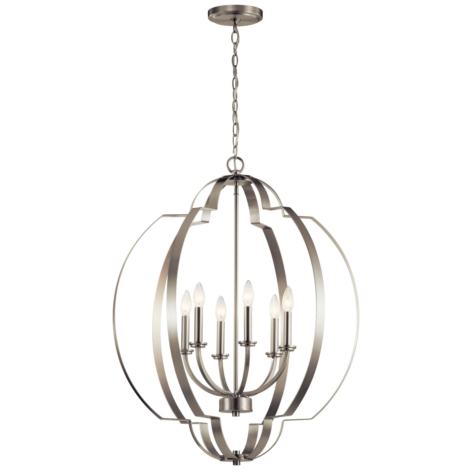 Voleta 27 Inch Cage Pendant by Kichler Lighting