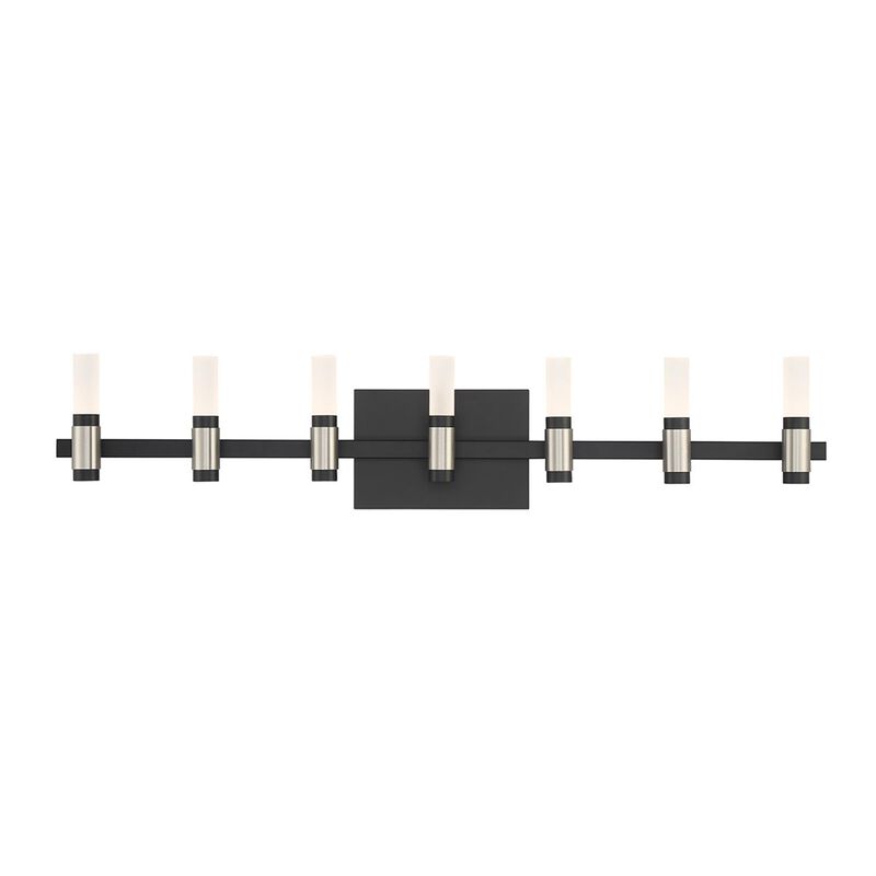 Albany 32 Inch 14 Light Bath Vanity Light by Eurofase Lighting