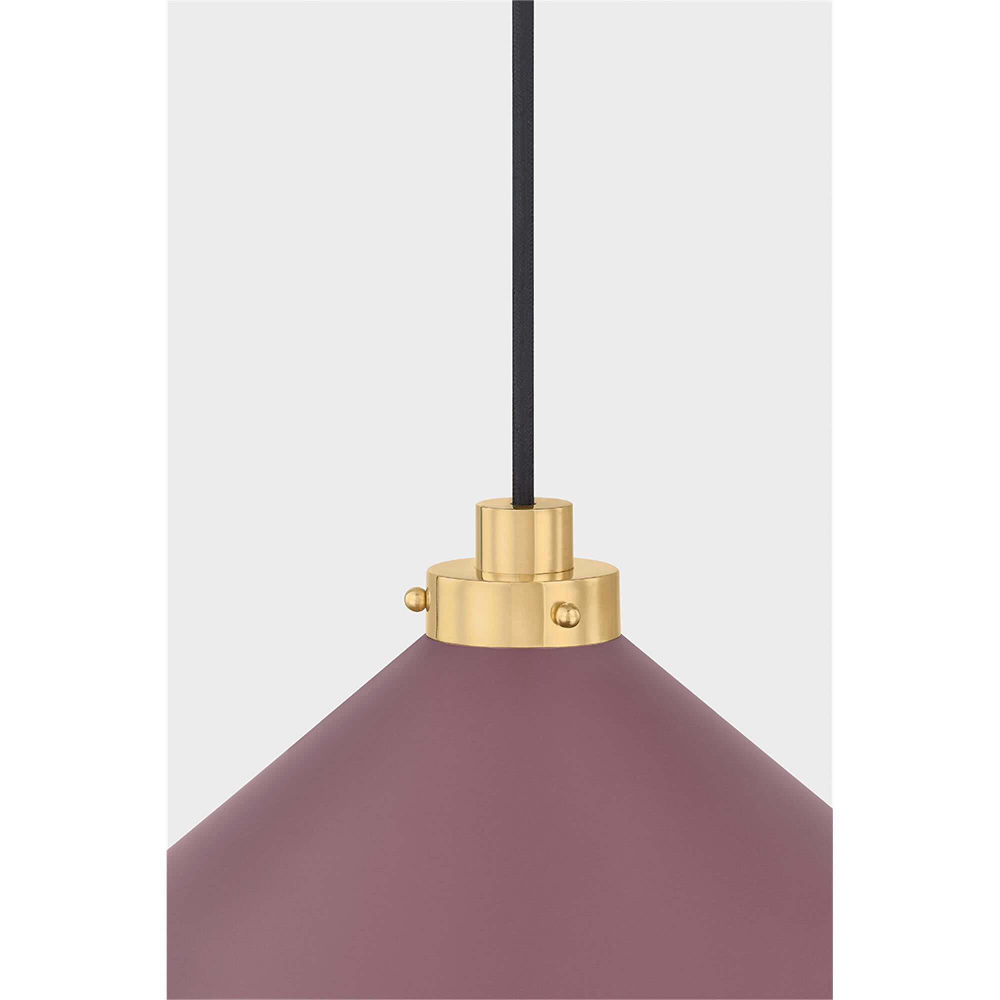 Clivedon 12 Inch Mini Pendant,
