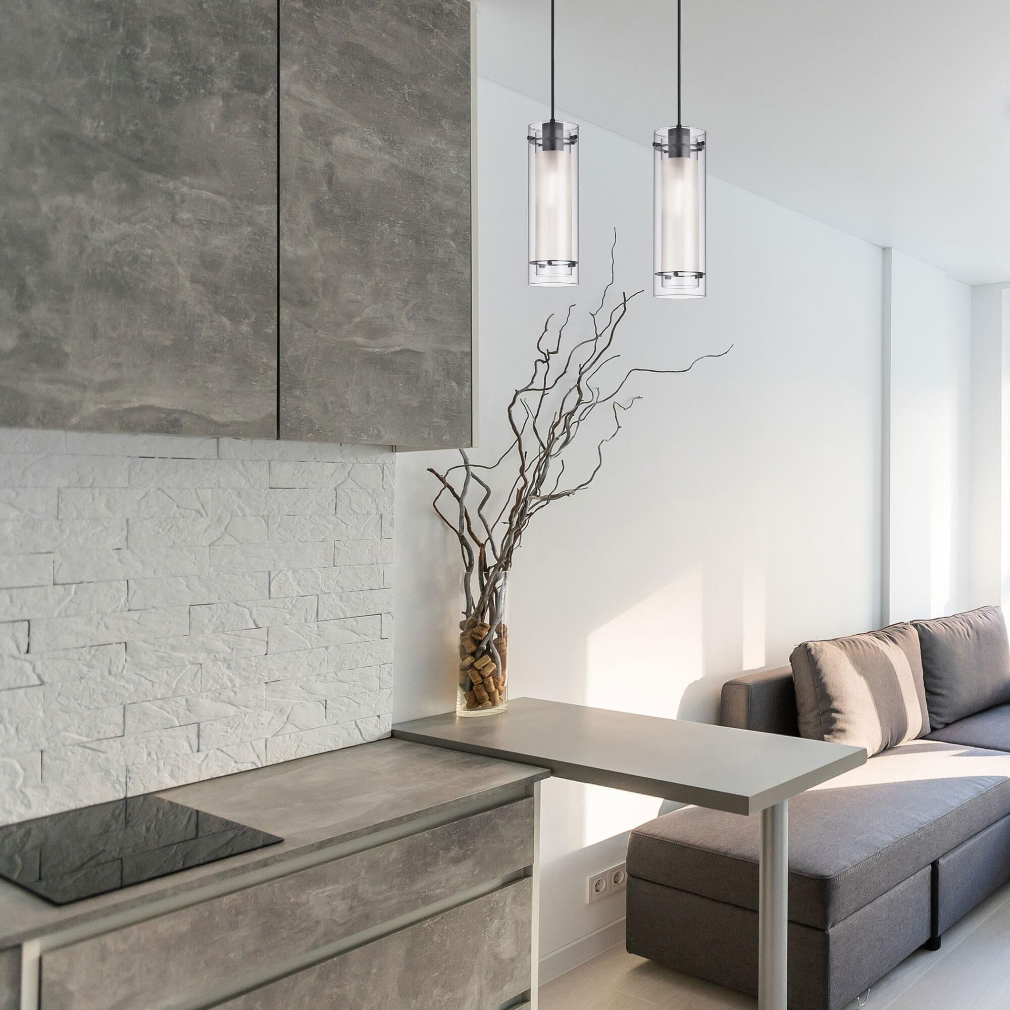 Dainolite Pasha 5 Inch Mini Pendant