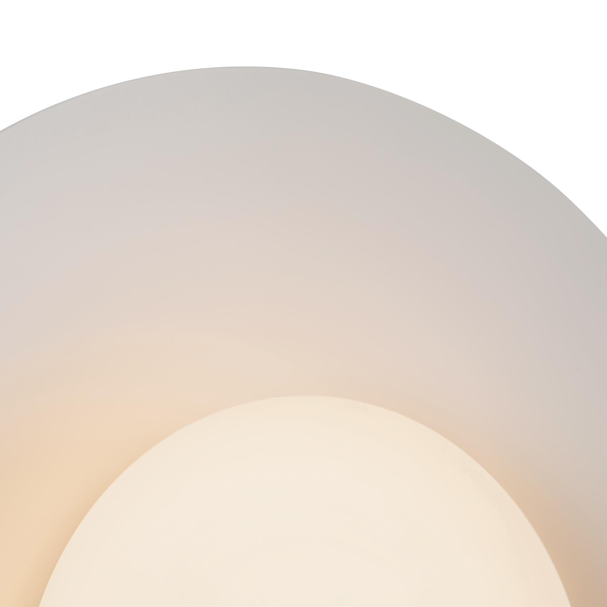 Cruz 15 Inch Flush Mount,